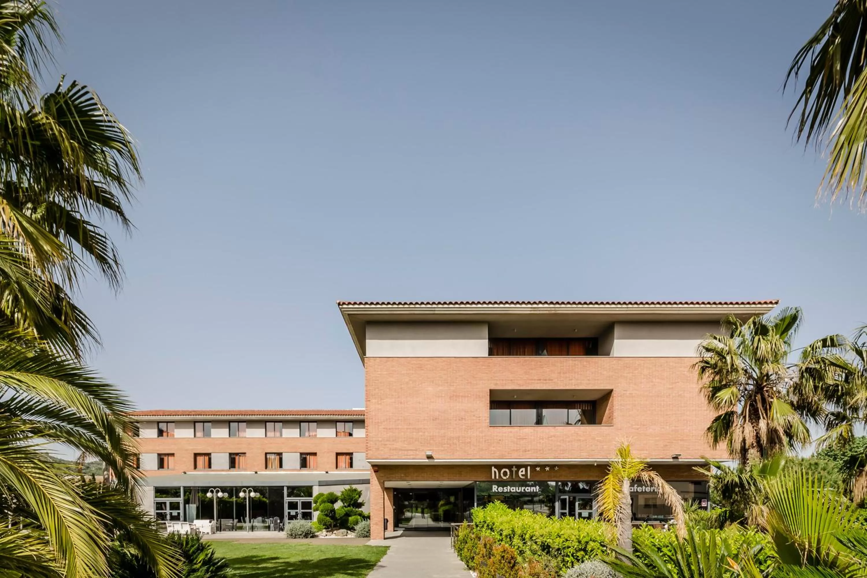 Property building in Crisol La Selva