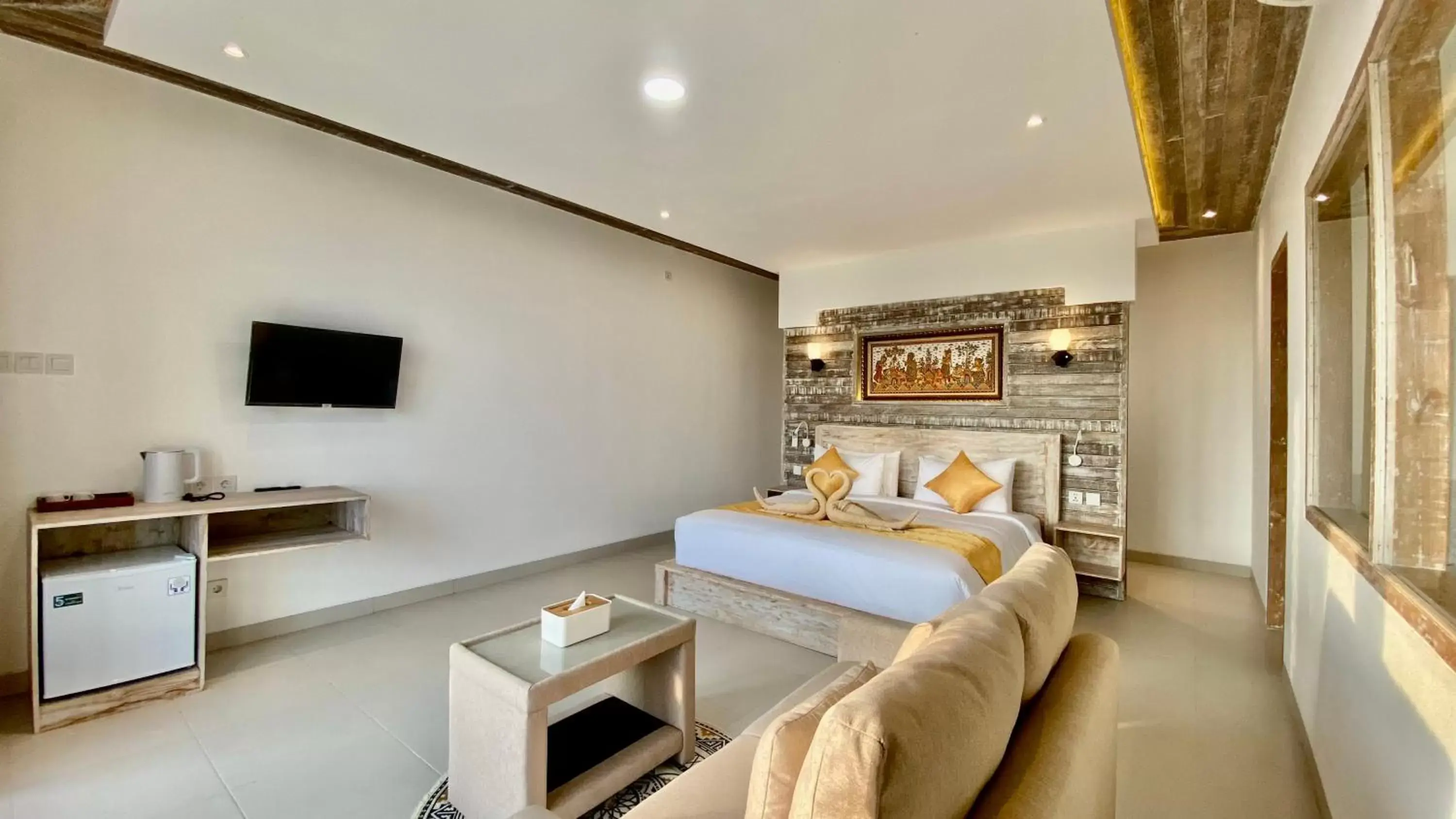 Bed in The Kama Bed in The Kama