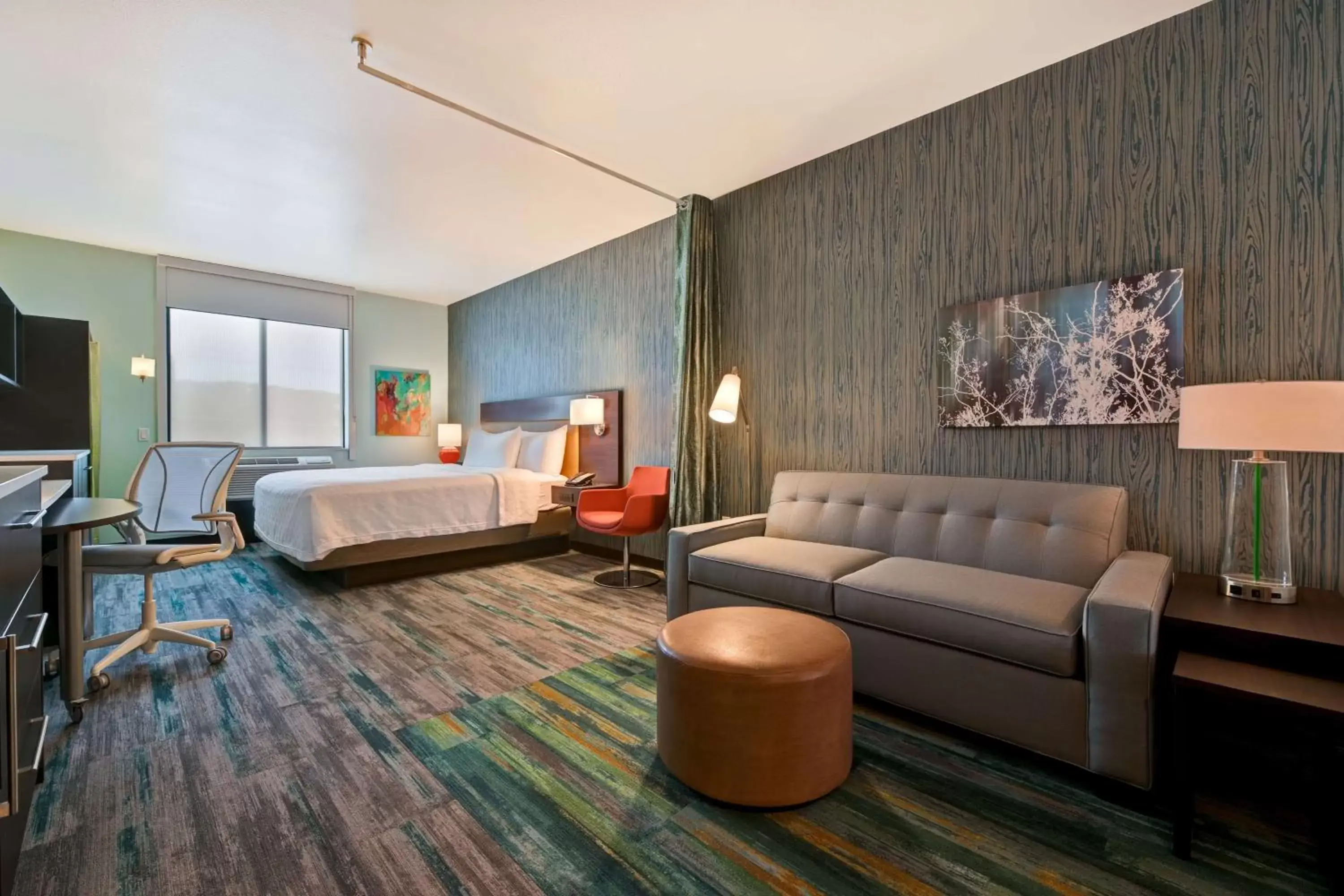 Bed in Home2 Suites By Hilton Atascadero, Ca Bed in Home2 Suites By Hilton Atascadero, Ca