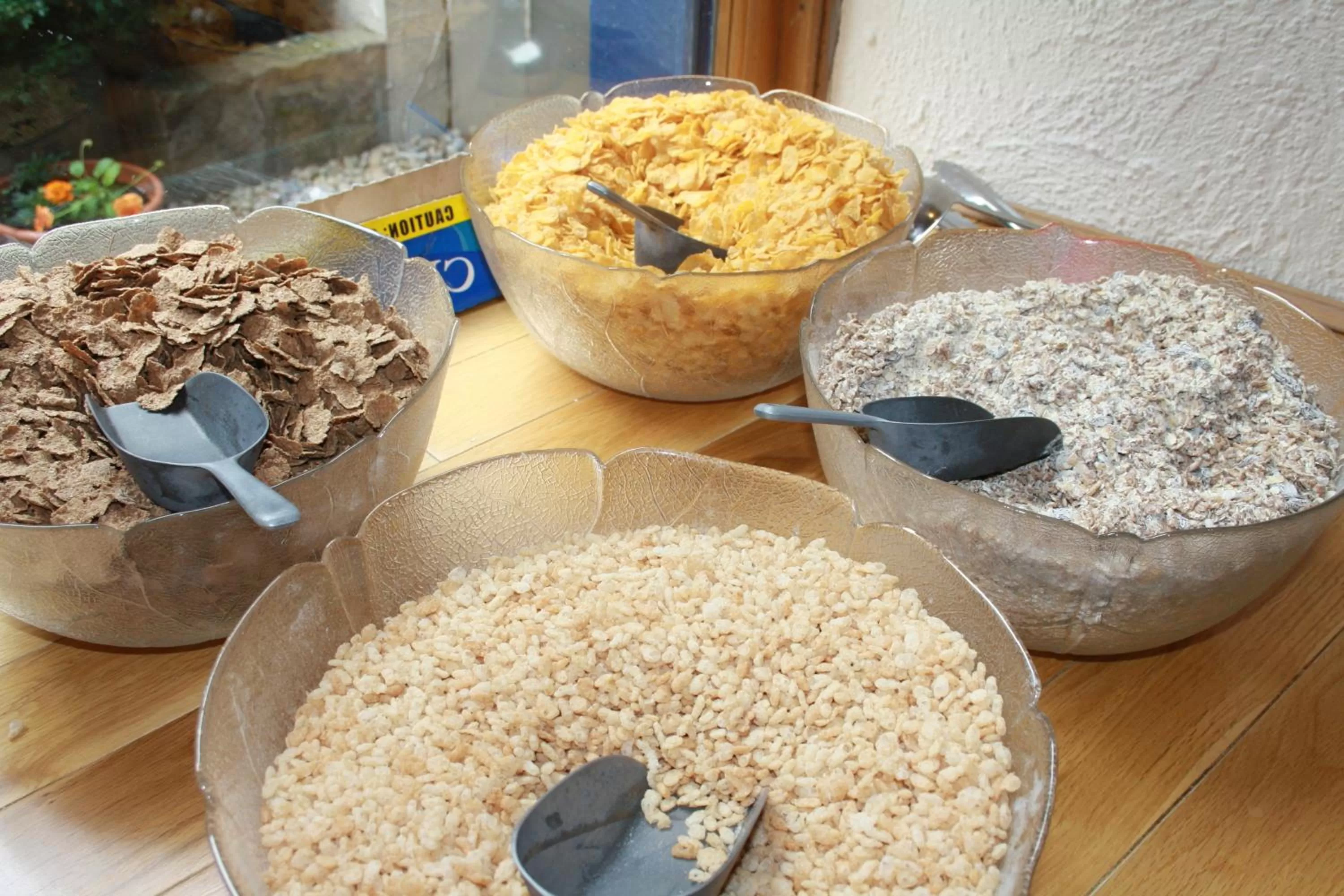 Food in Sandyford Hotel