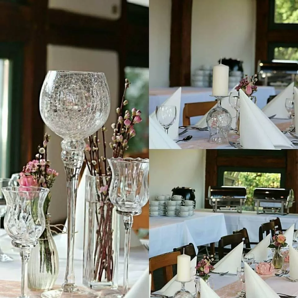 Meals in Landhaus Tonmühle