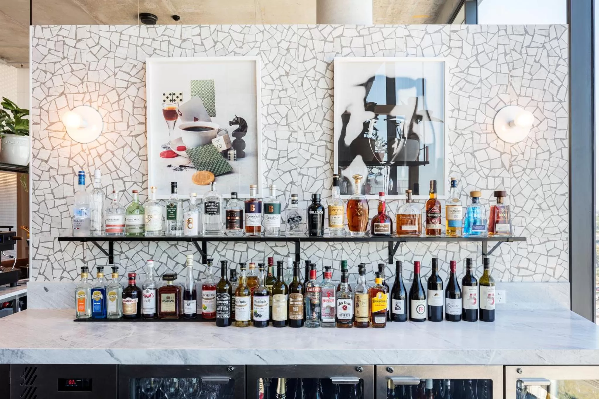 Restaurant/places to eat in Citadines Connect Sydney Airport