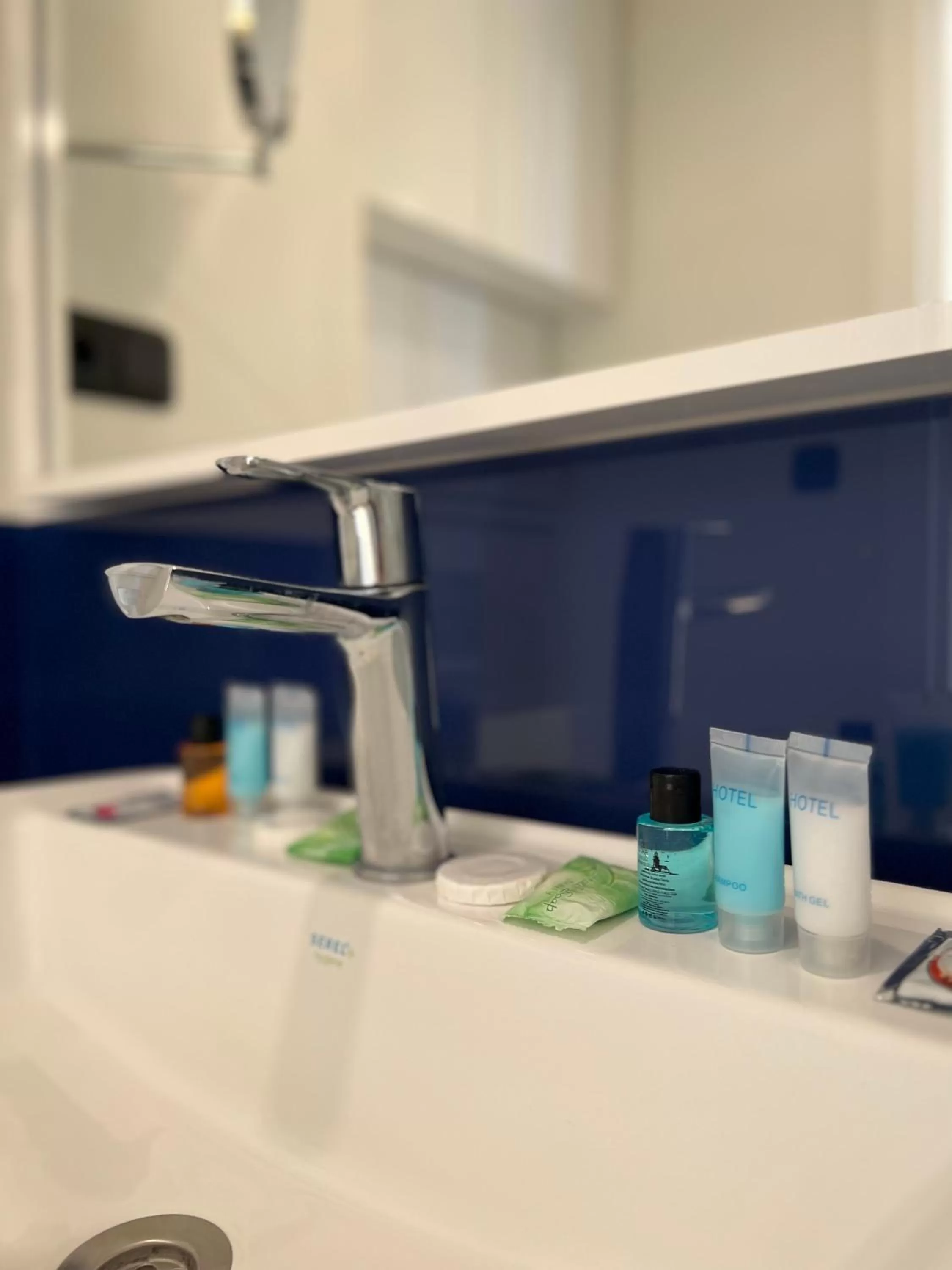 Bathroom in APARTHOTEL in City Batumi