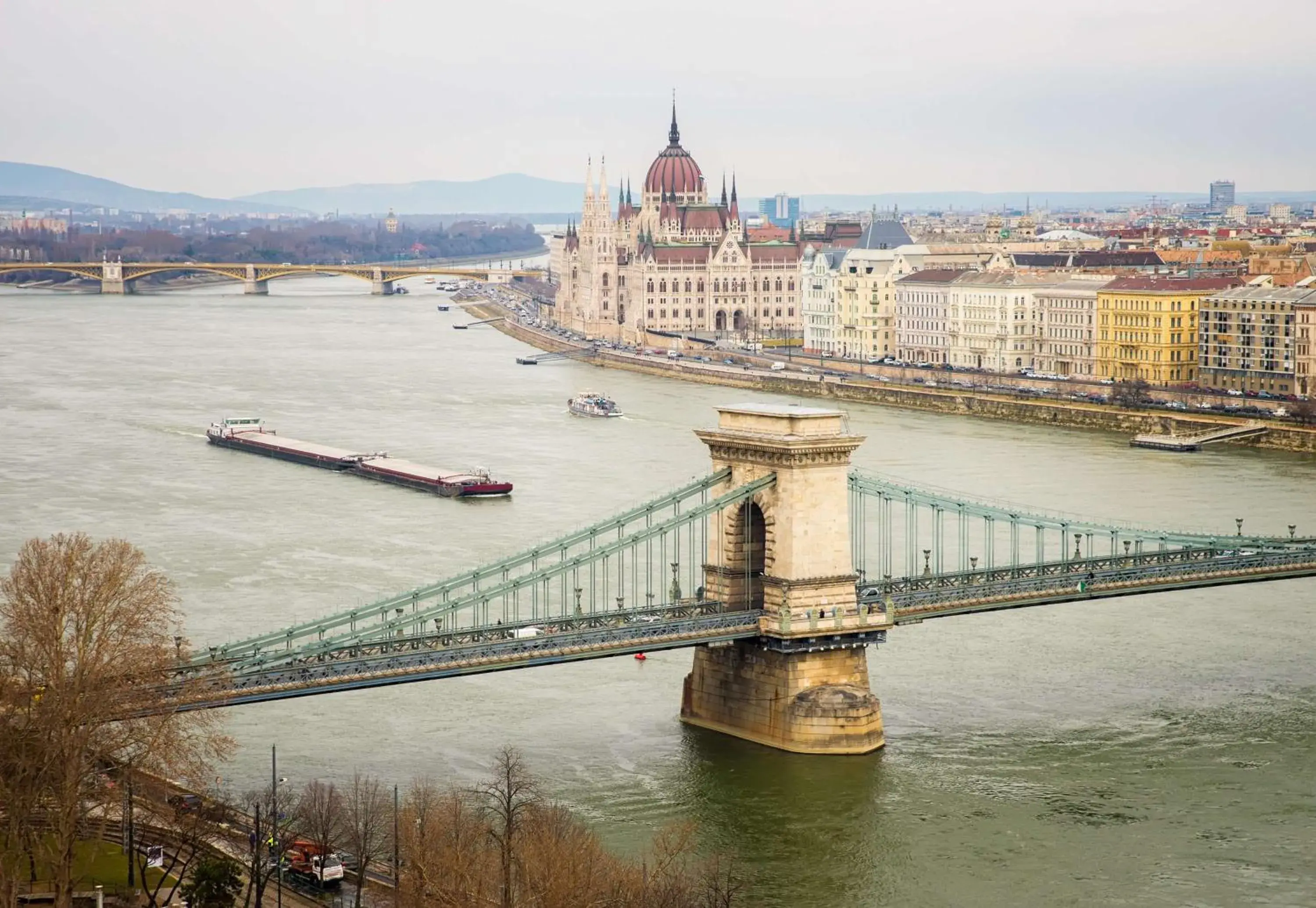 Nearby landmark in NH Collection Budapest City Center