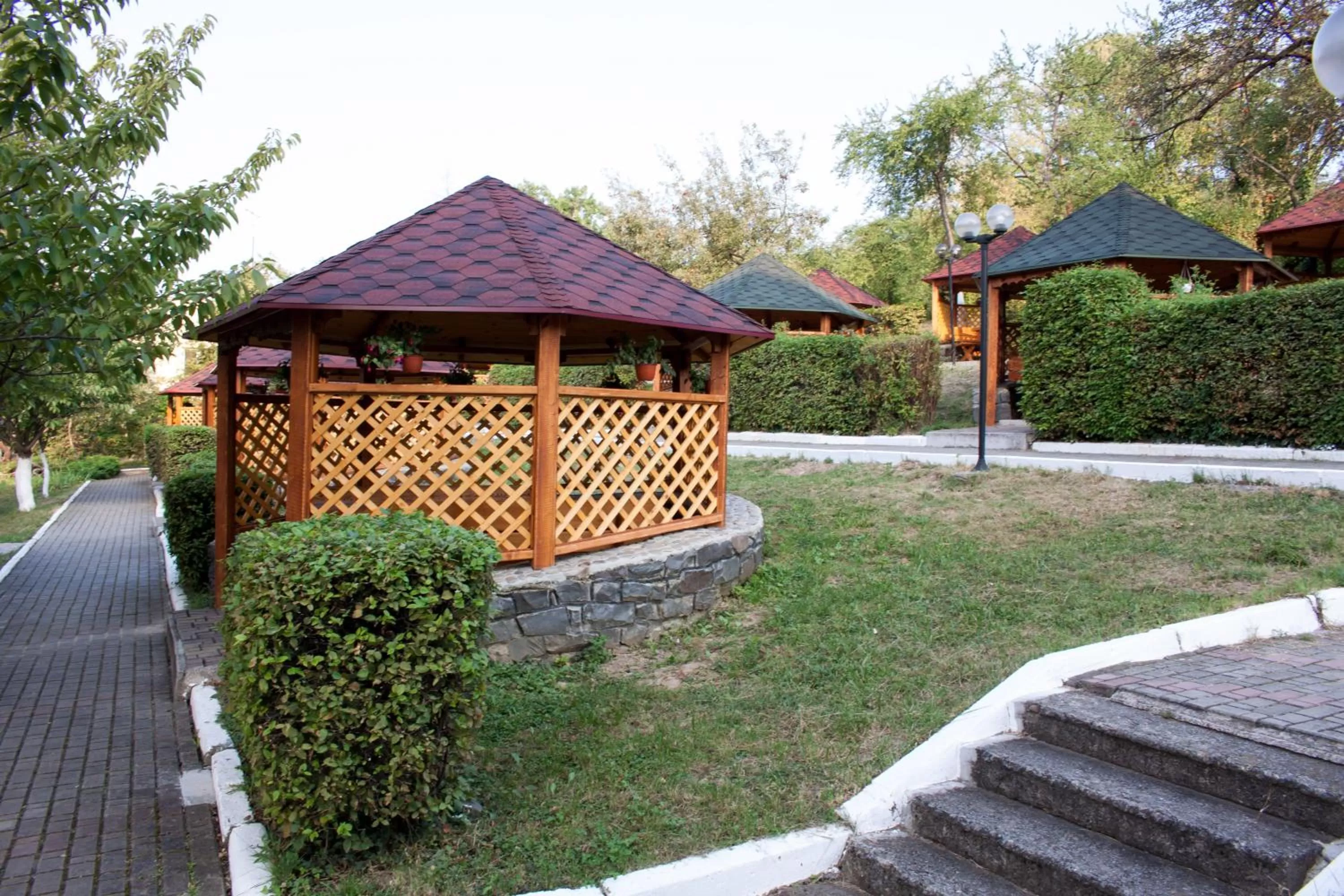 Balcony/Terrace in Chervona Gora