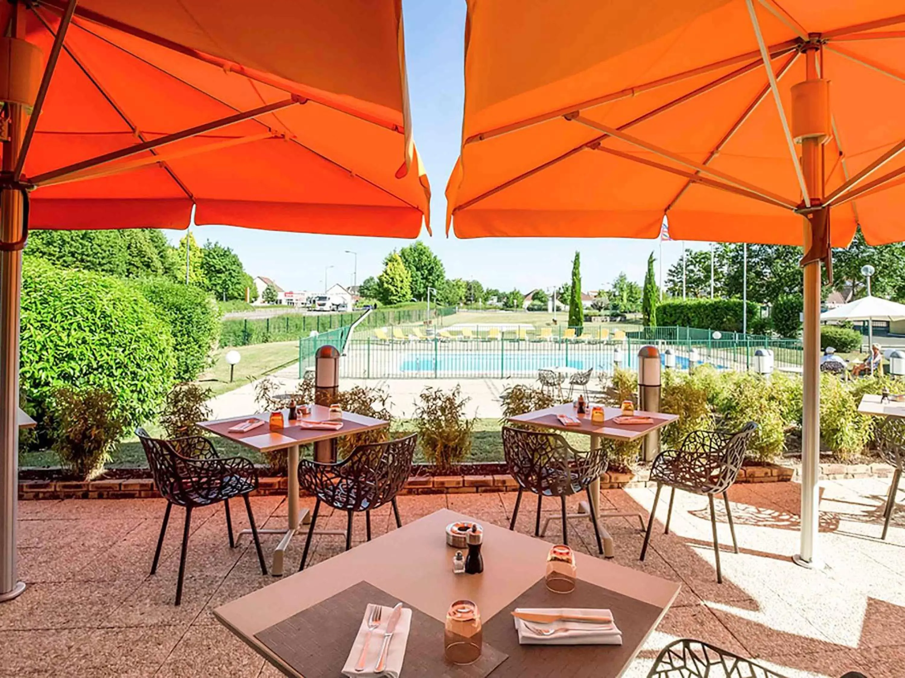 Other, Restaurant/Places to Eat in ibis Beaune La Ferme Aux Vins