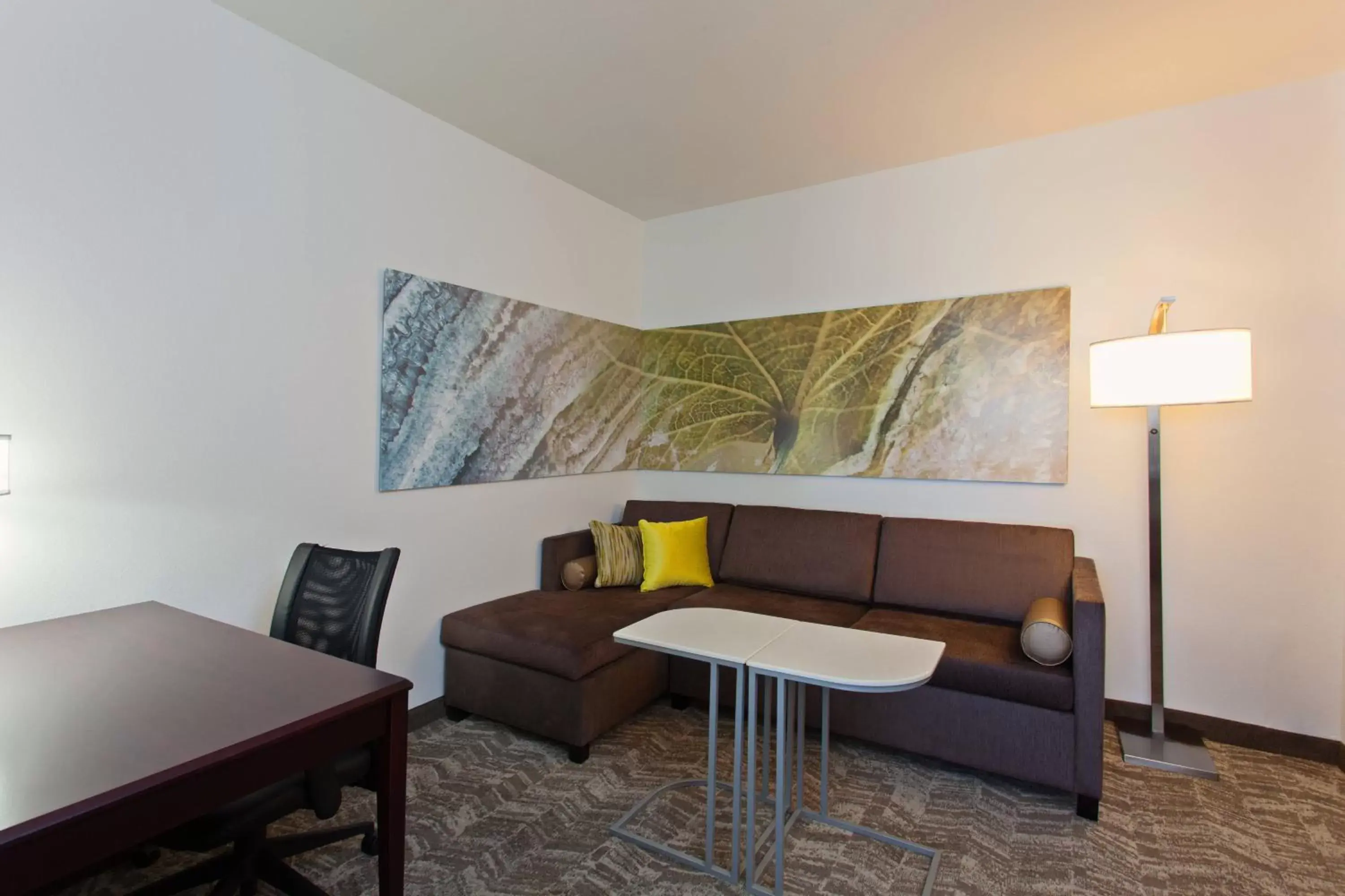 Bedroom, Seating Area in SpringHill Suites by Marriott El Paso