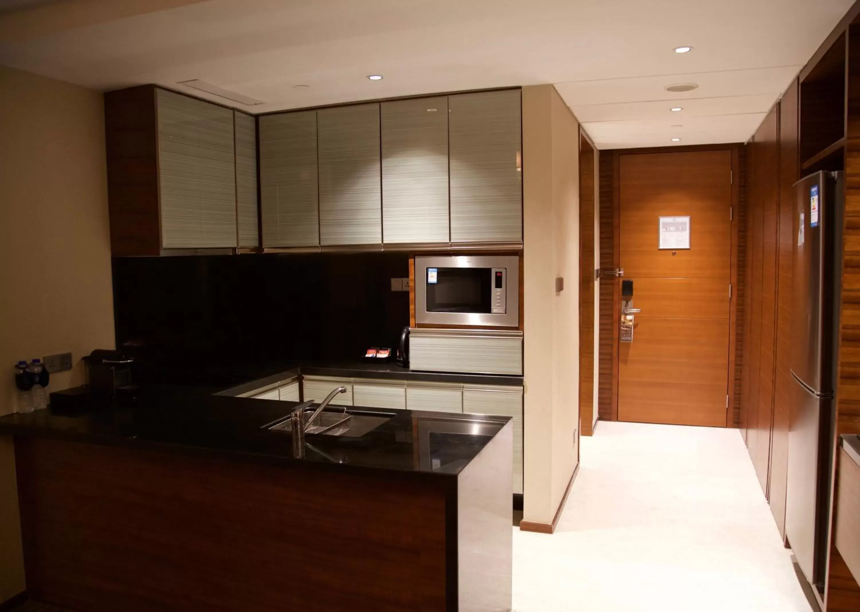 Kitchen or kitchenette, Kitchen/Kitchenette in Hilton Shijiazhuang