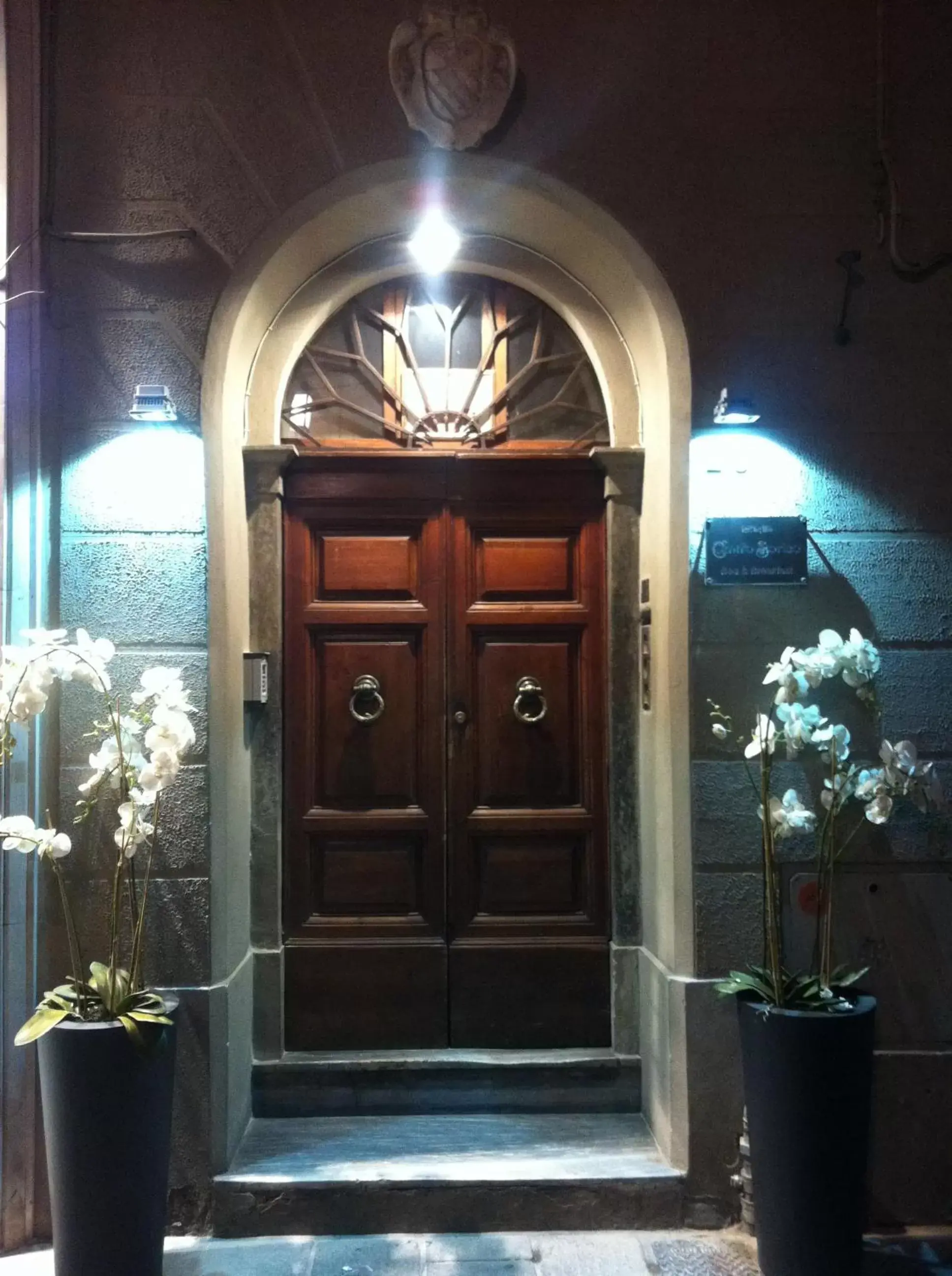 Facade/Entrance in Relais Centro Storico