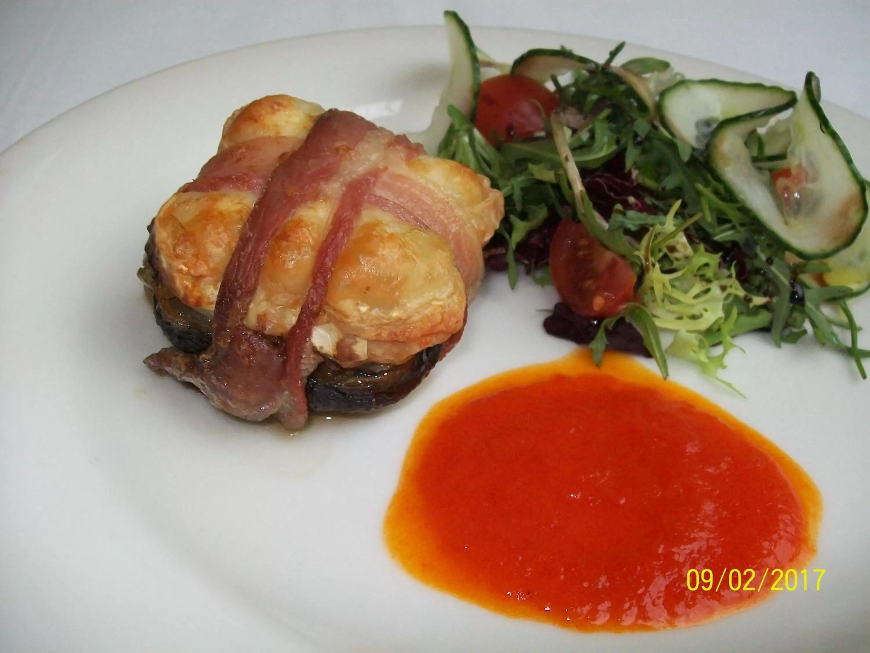 Restaurant/places to eat in Chapel House