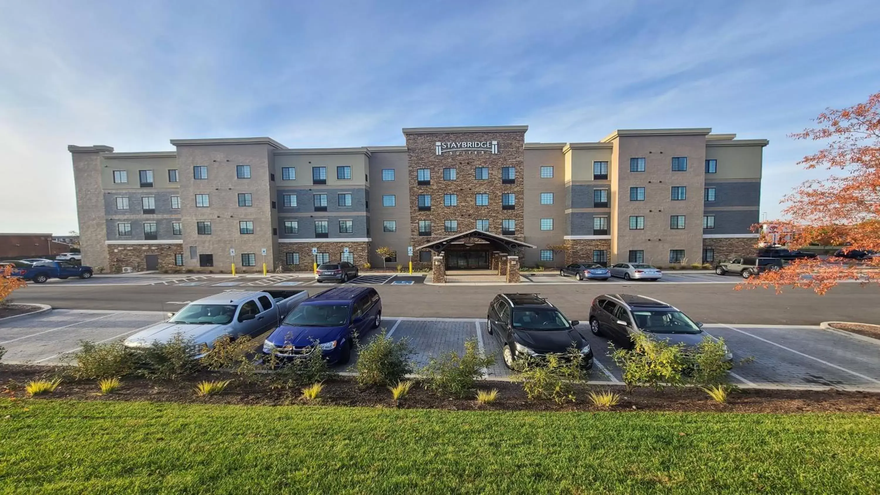 Property Building in Staybridge Suites Nashville SE - Murfreesboro, an IHG Hotel