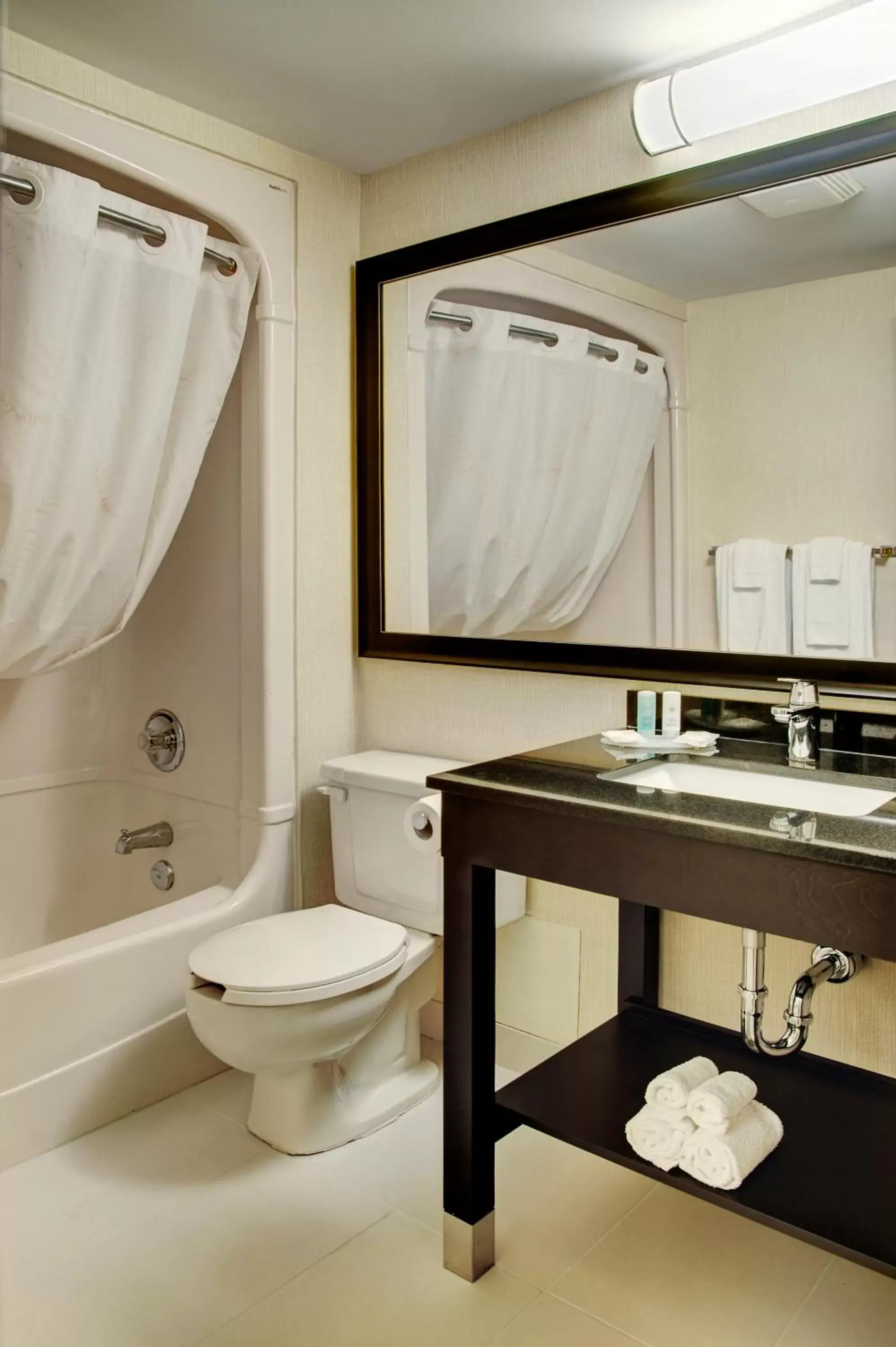 Bathroom in Comfort Inn Airport East