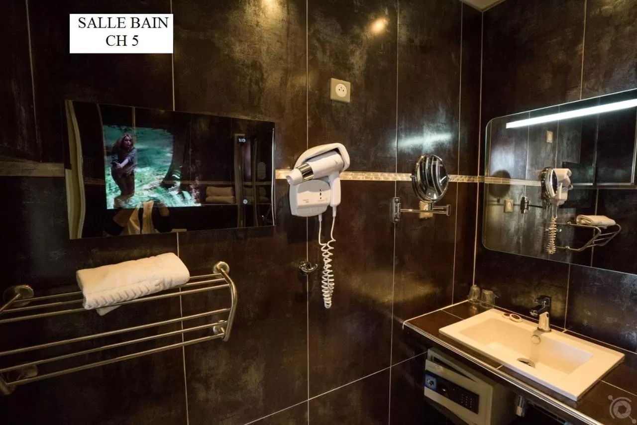 Hotel Restaurant Bellevue