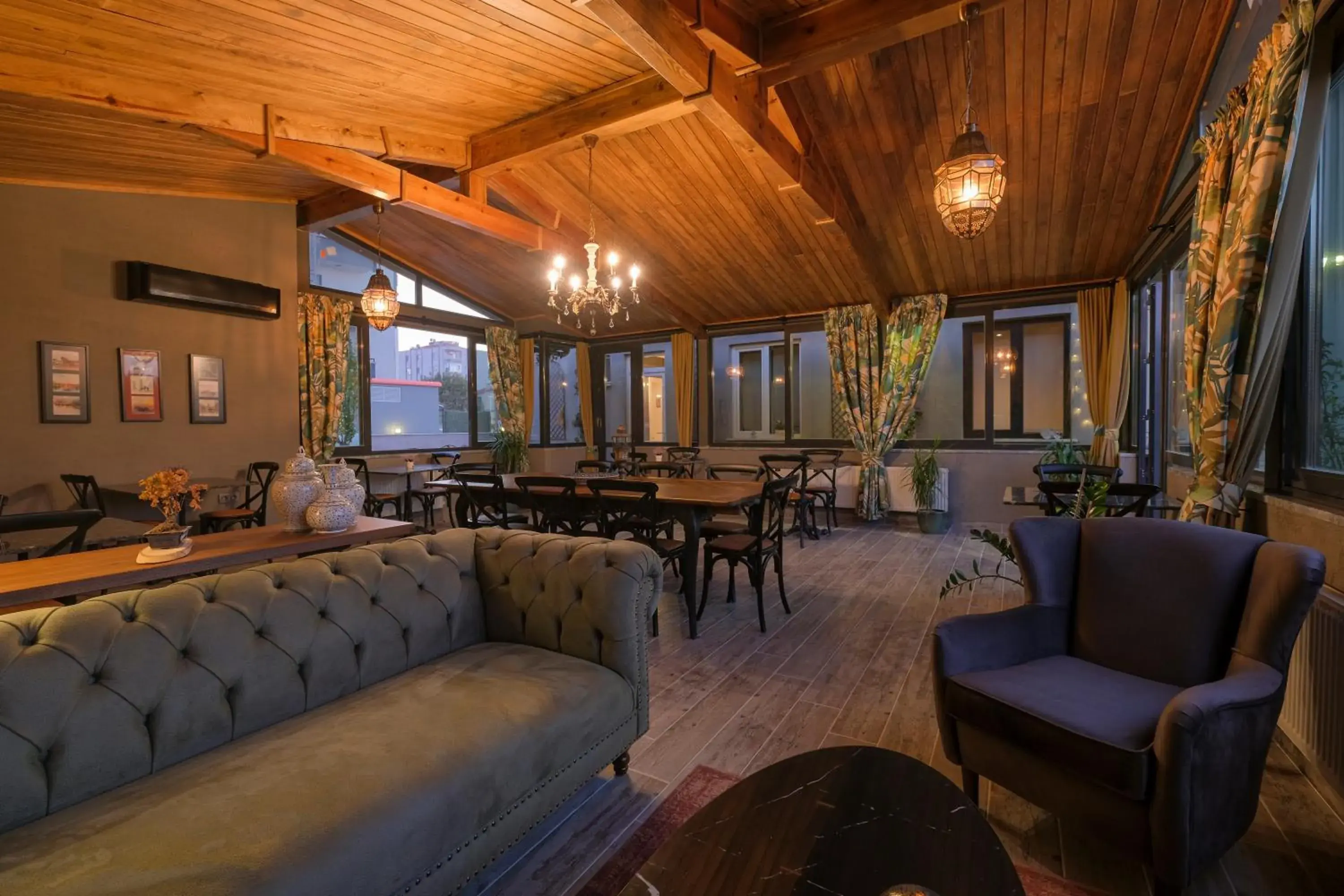 Restaurant/places to eat in Hotel Cura Restaurant/places to eat in Hotel Cura