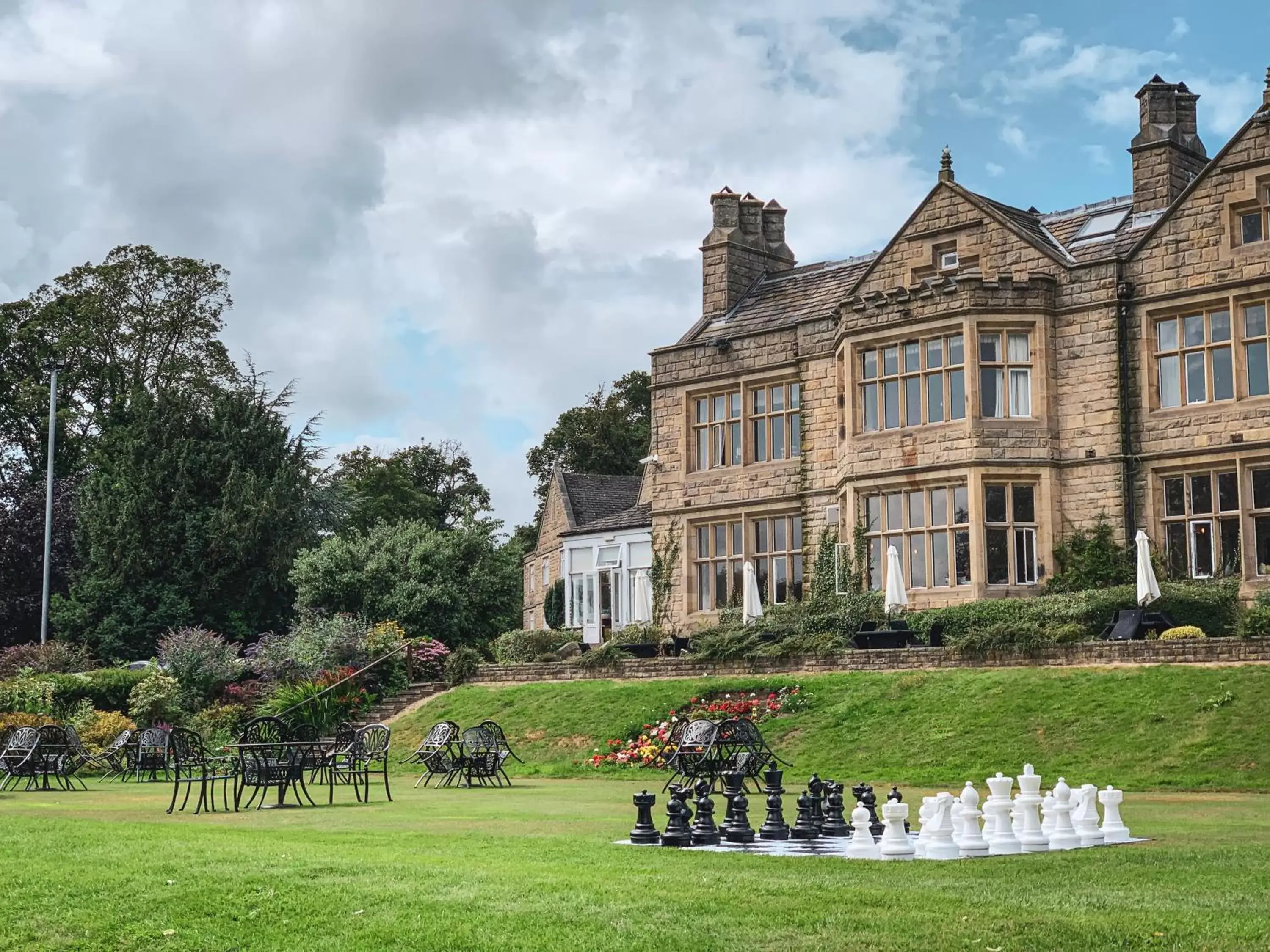 Property Building in Hollins Hall Hotel, Golf & Country Club