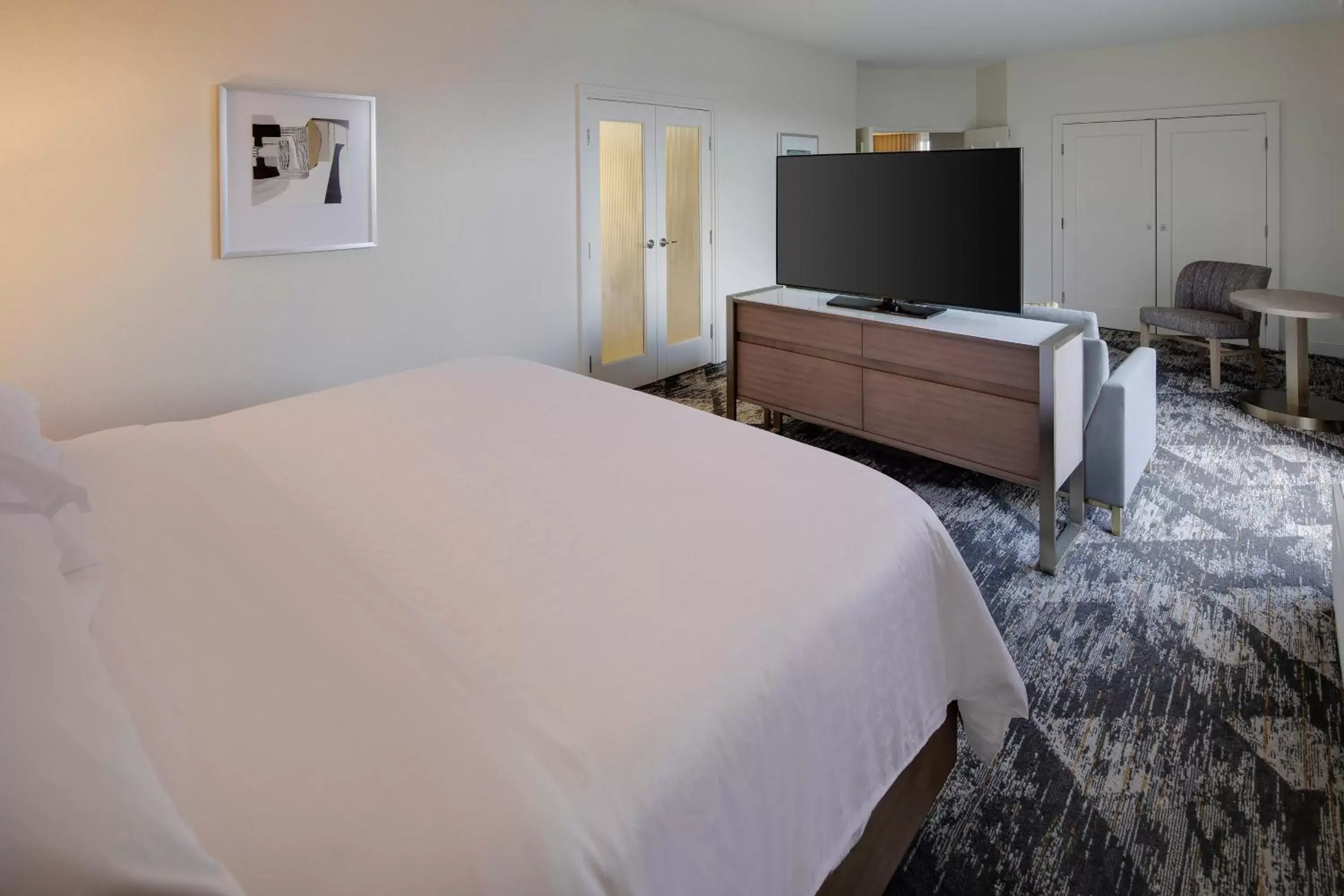 Bedroom, Bed in Sheraton Orlando North
