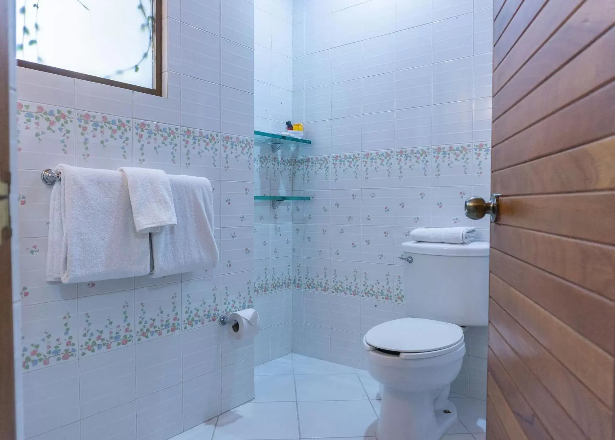 Bathroom in Hotel Casa Pereyra