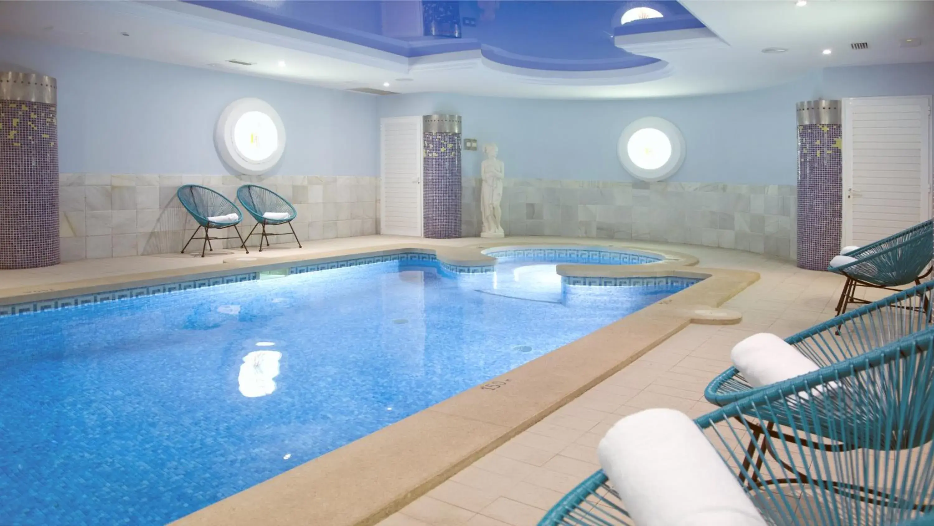 Swimming Pool in Hotel La Pergola Mallorca