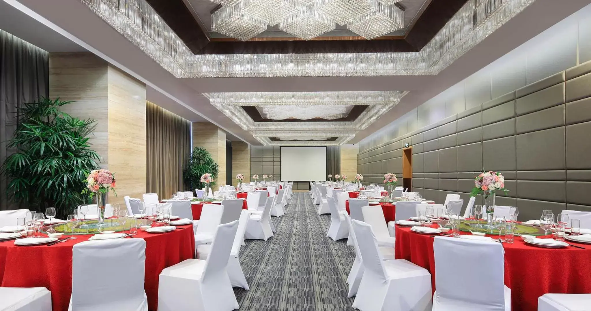 Banquet Facilities in Sheraton Shanghai Hongkou Hotel