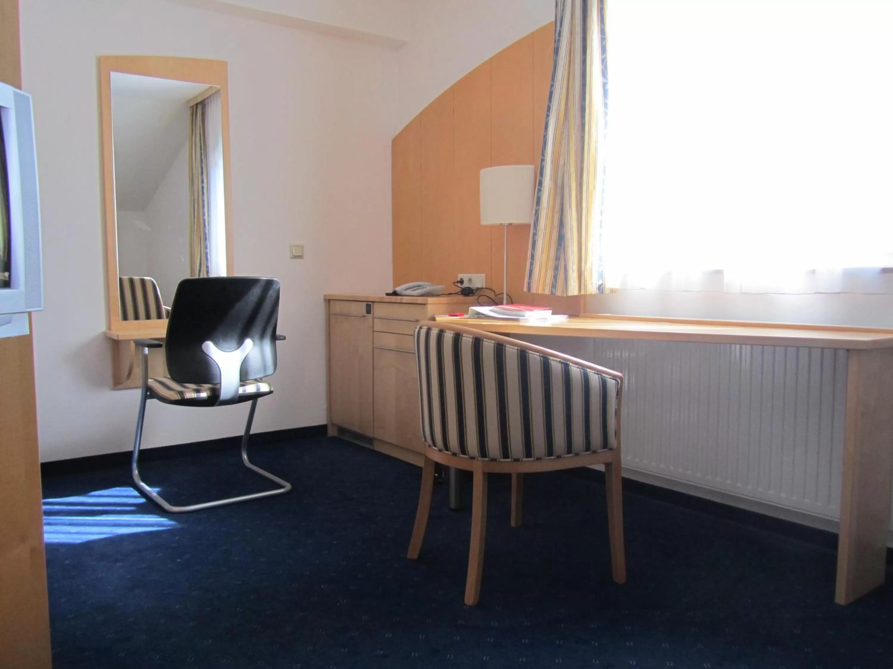 Seating area in Gastwirtschaft & Hotel Holzinger