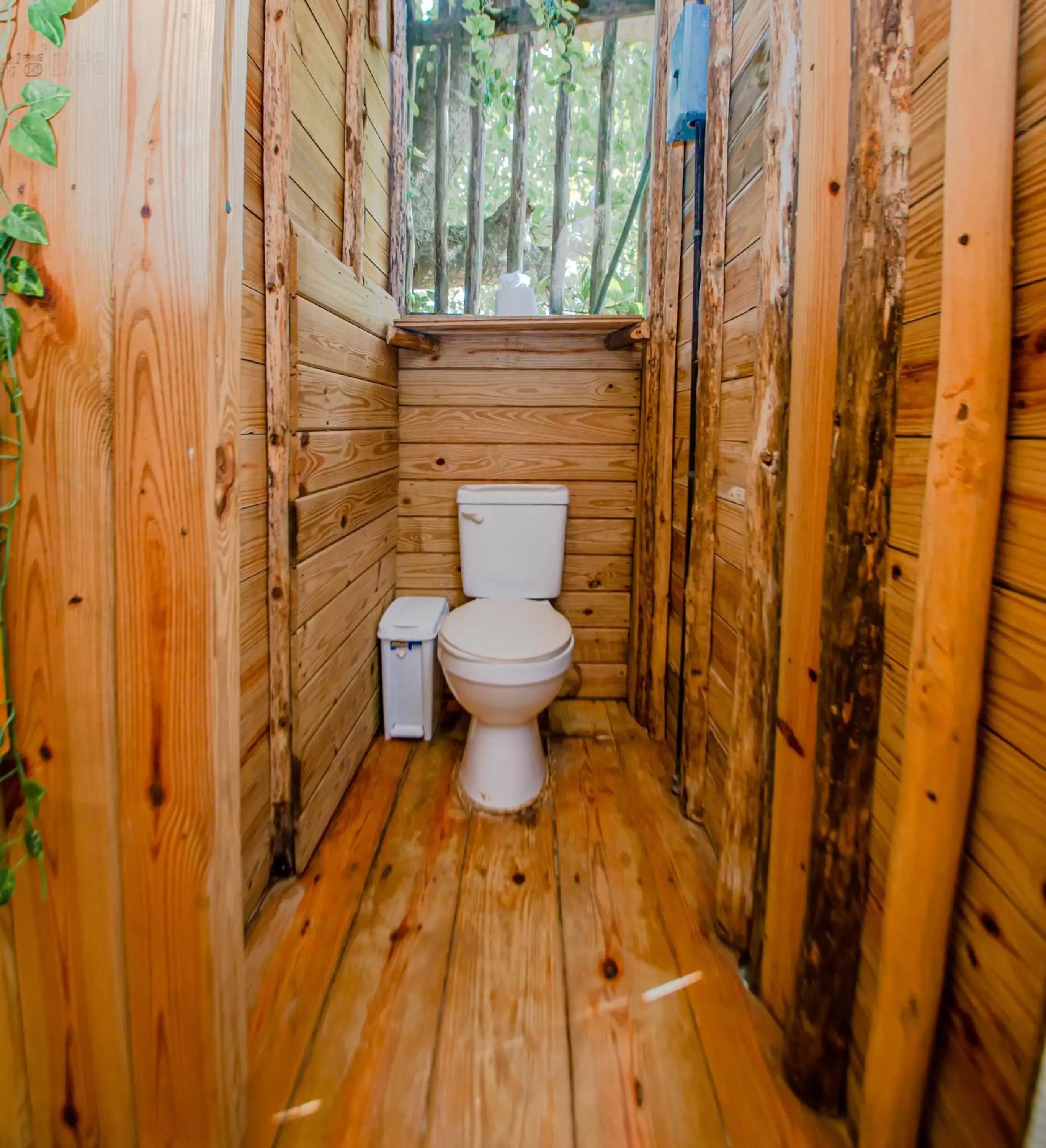 Bathroom in Cabarete Maravilla Eco Lodge Boutique Beach Surf & Kite