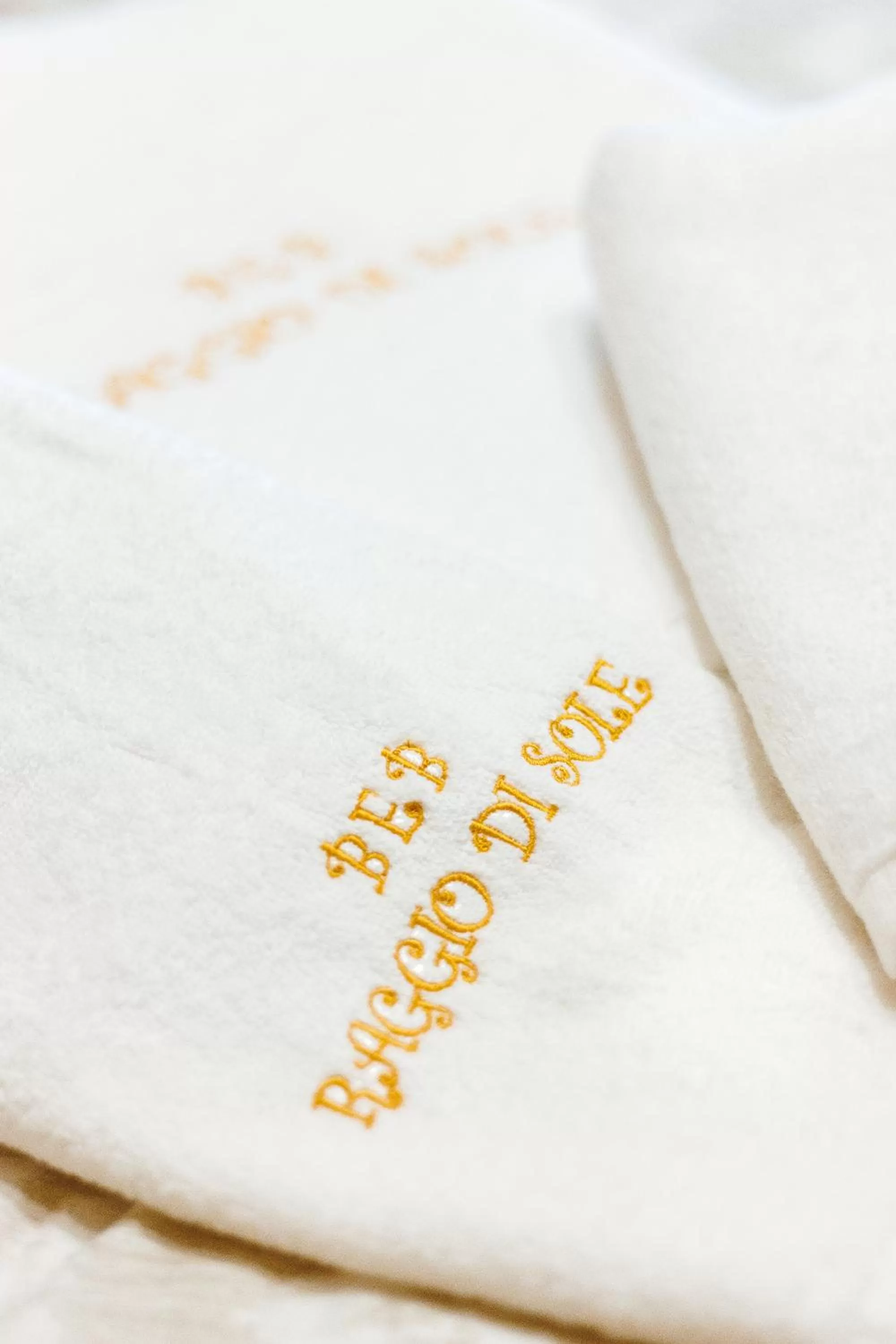 Logo/Certificate/Sign in B&B Raggio di Sole Porto Empedocle