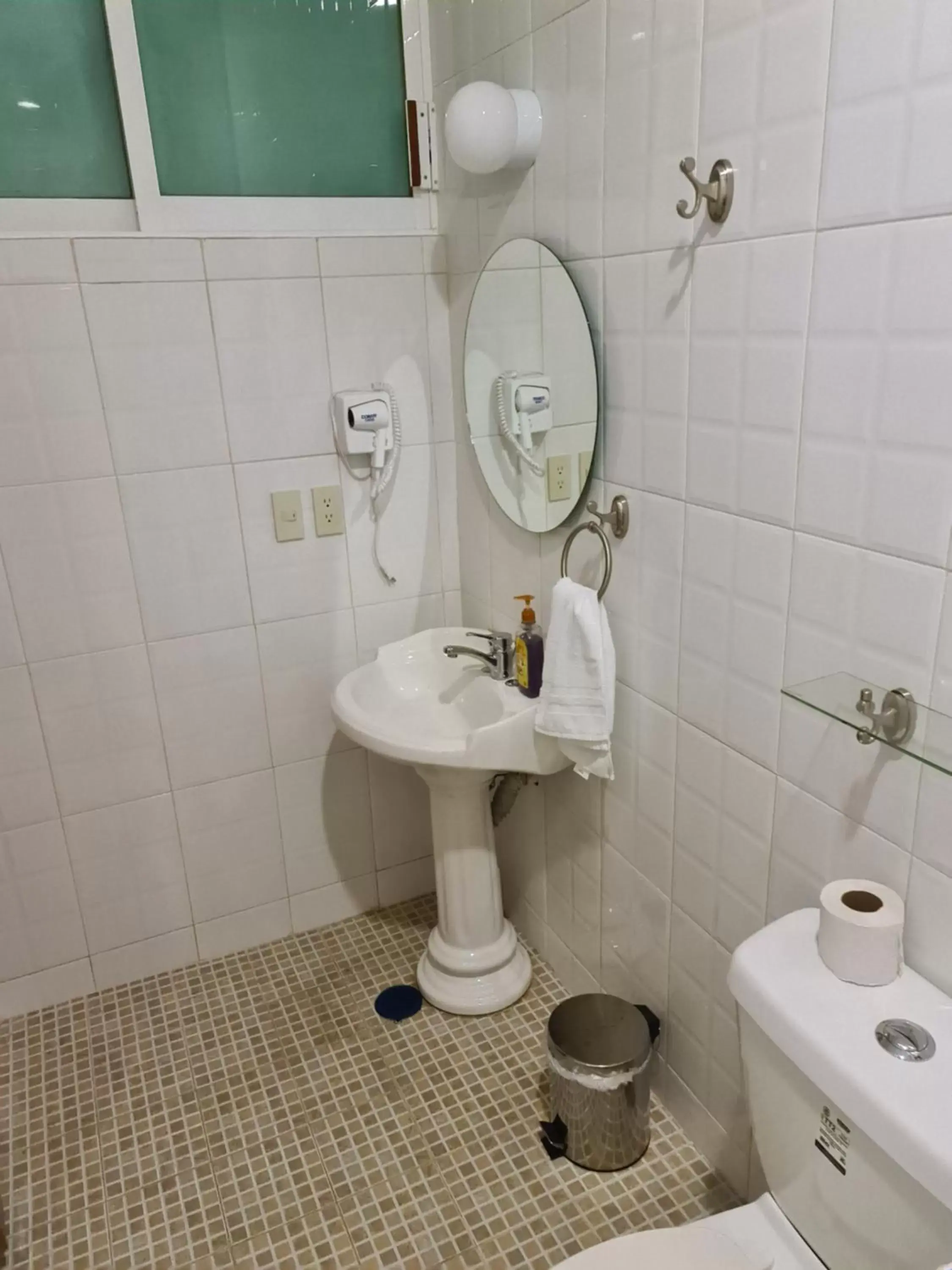 Bathroom in Casa Mia