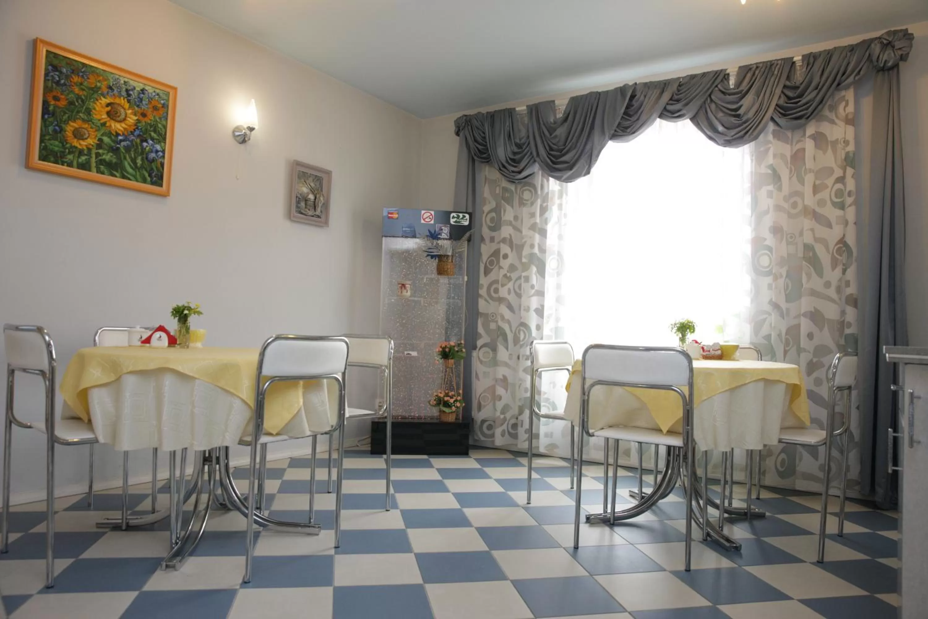 Dining area, Restaurant/Places to Eat in Guest House Linas