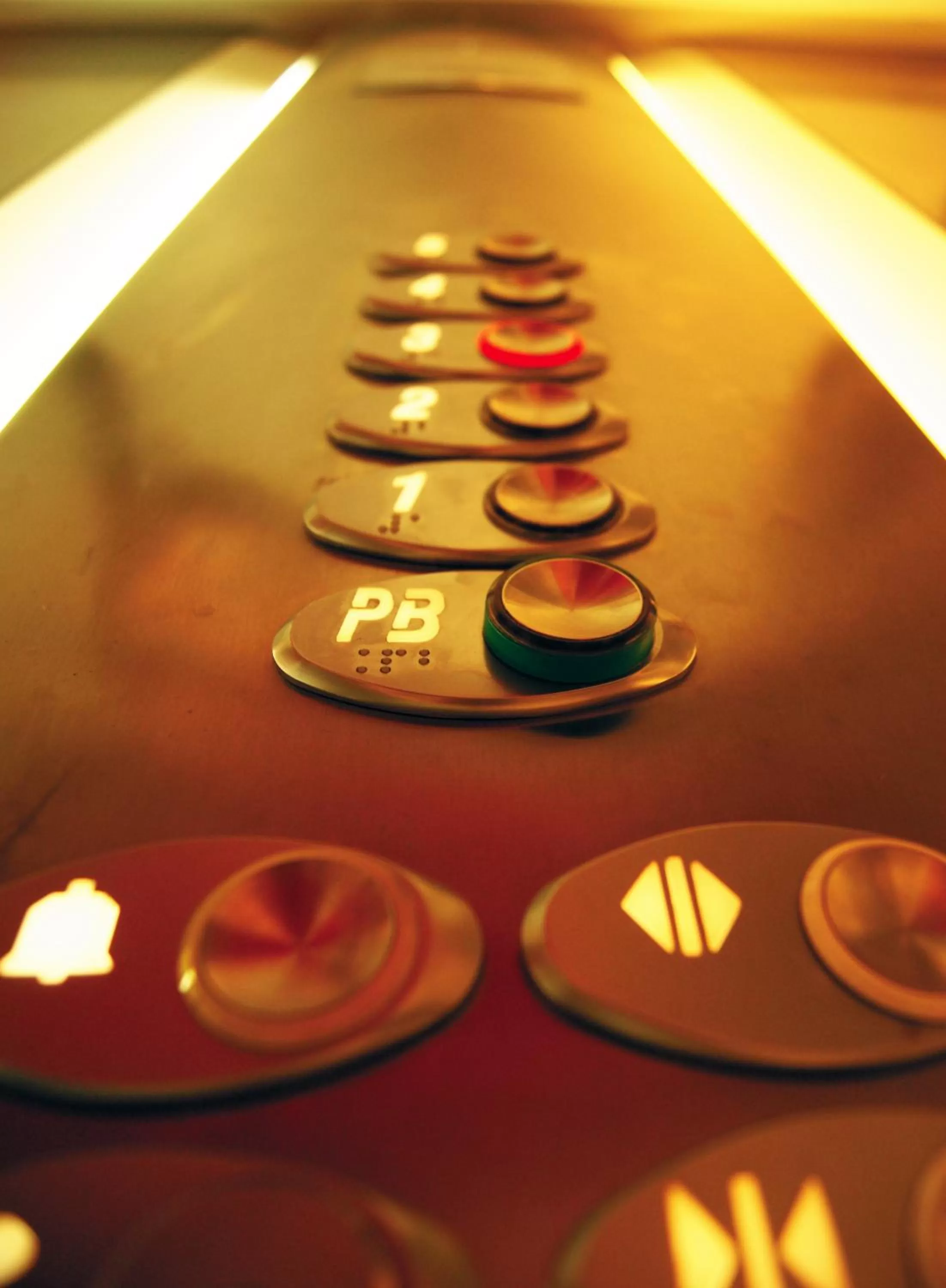 Facade/entrance in Hotel Madrid