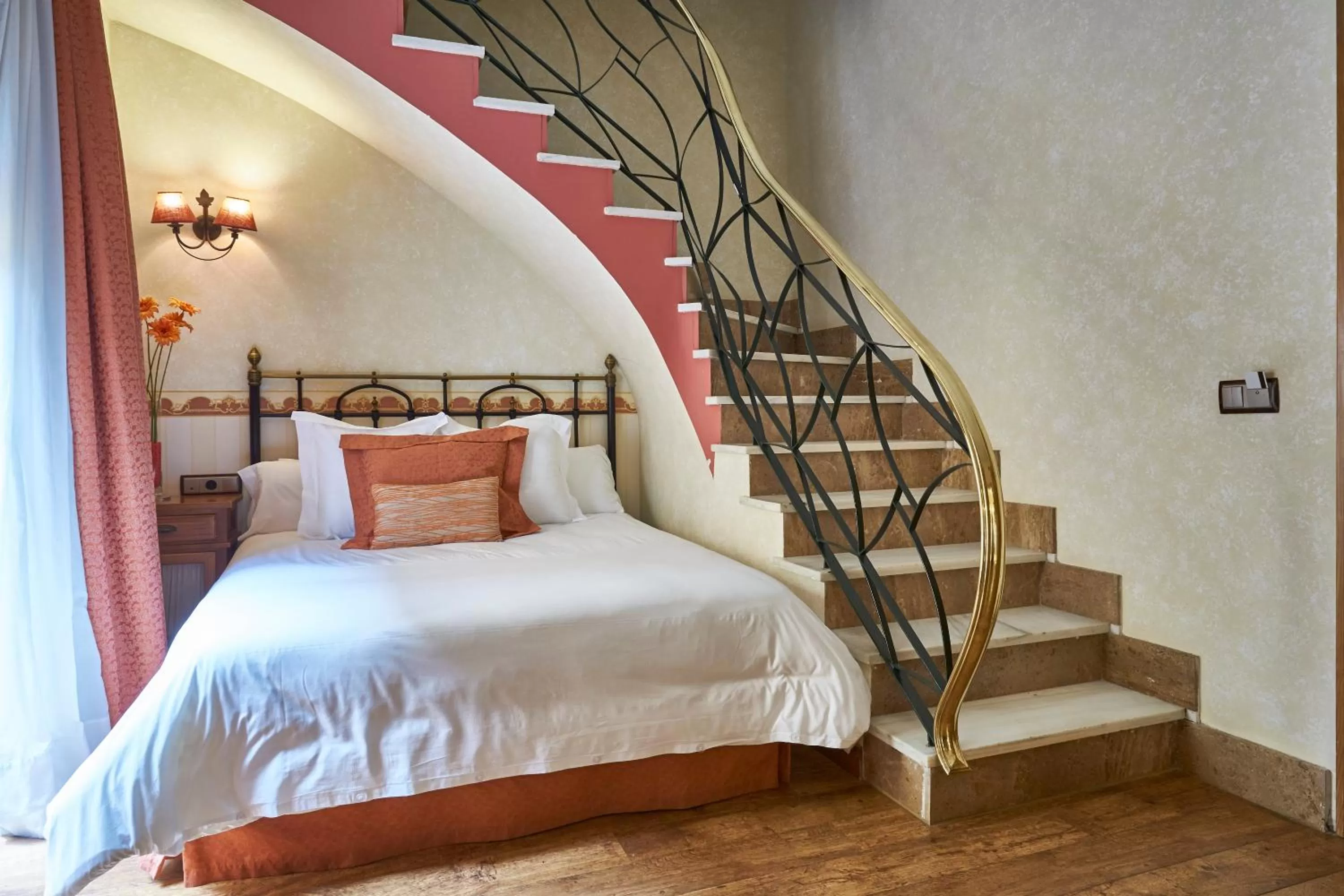 Bed in Casona De Torres