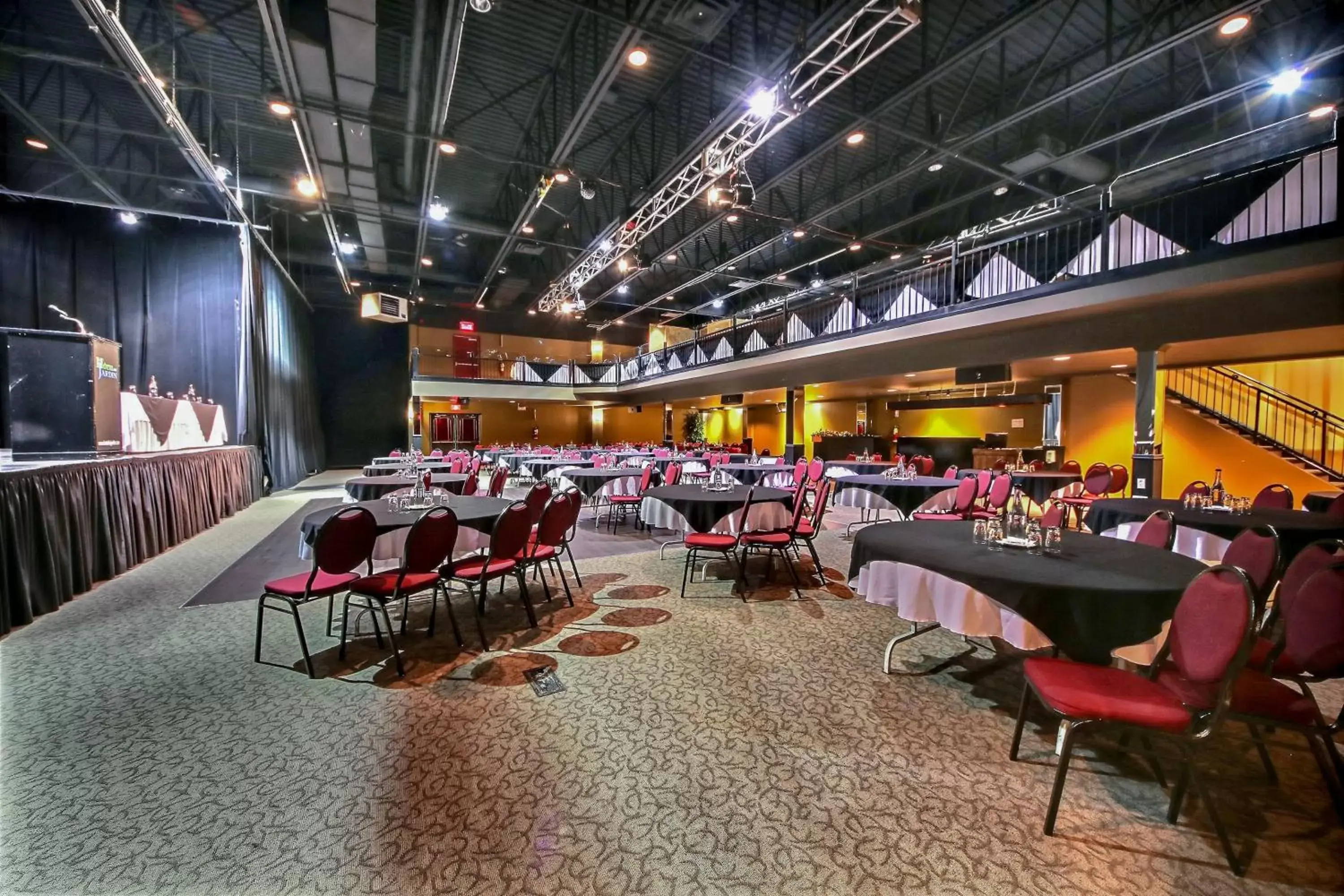 Meeting/conference room, Restaurant/Places to Eat in Hôtel du Jardin