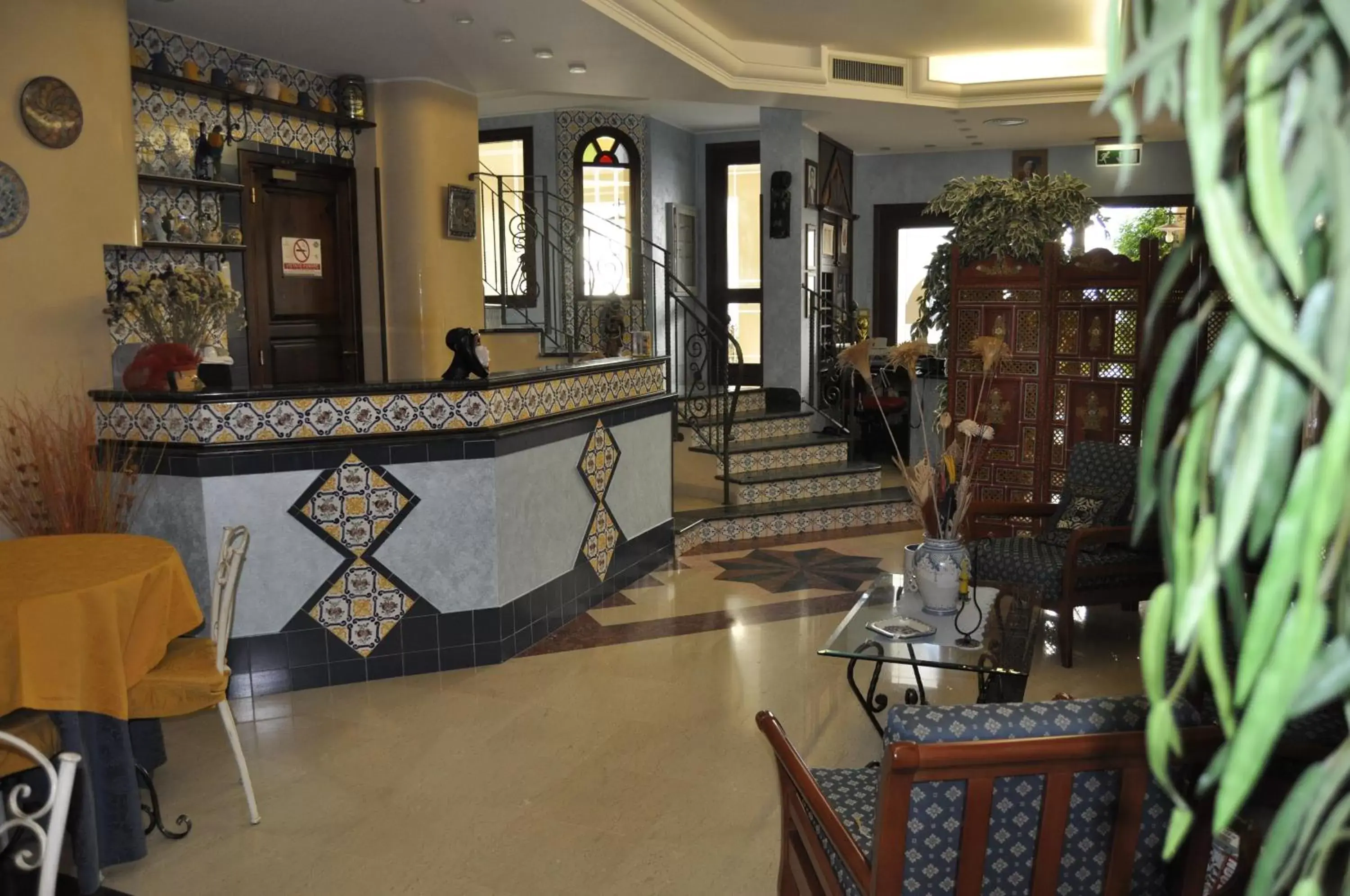 Lobby or reception, Lobby/Reception in Al-Tair