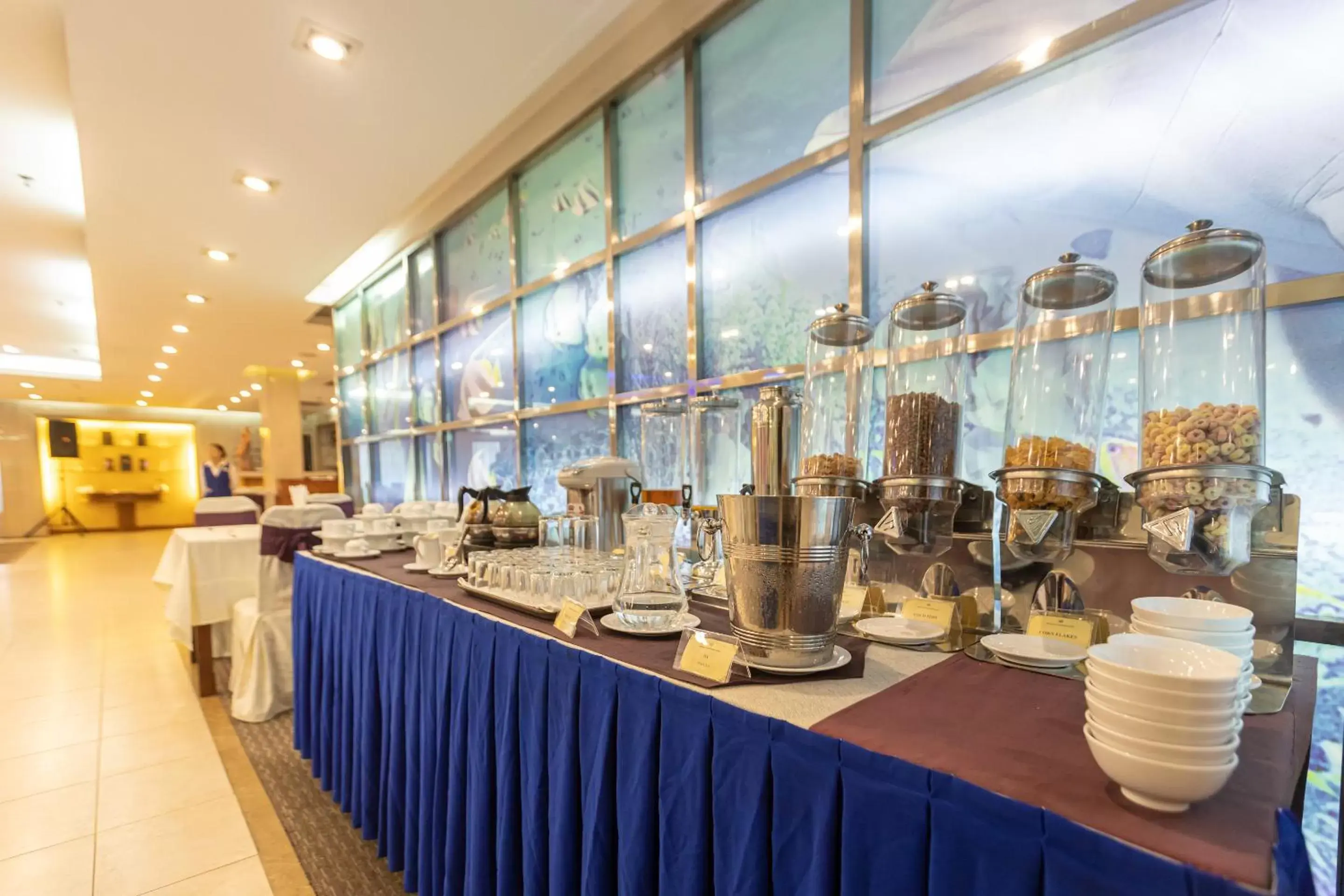 Restaurant/Places to Eat in Bao Son International Hotel