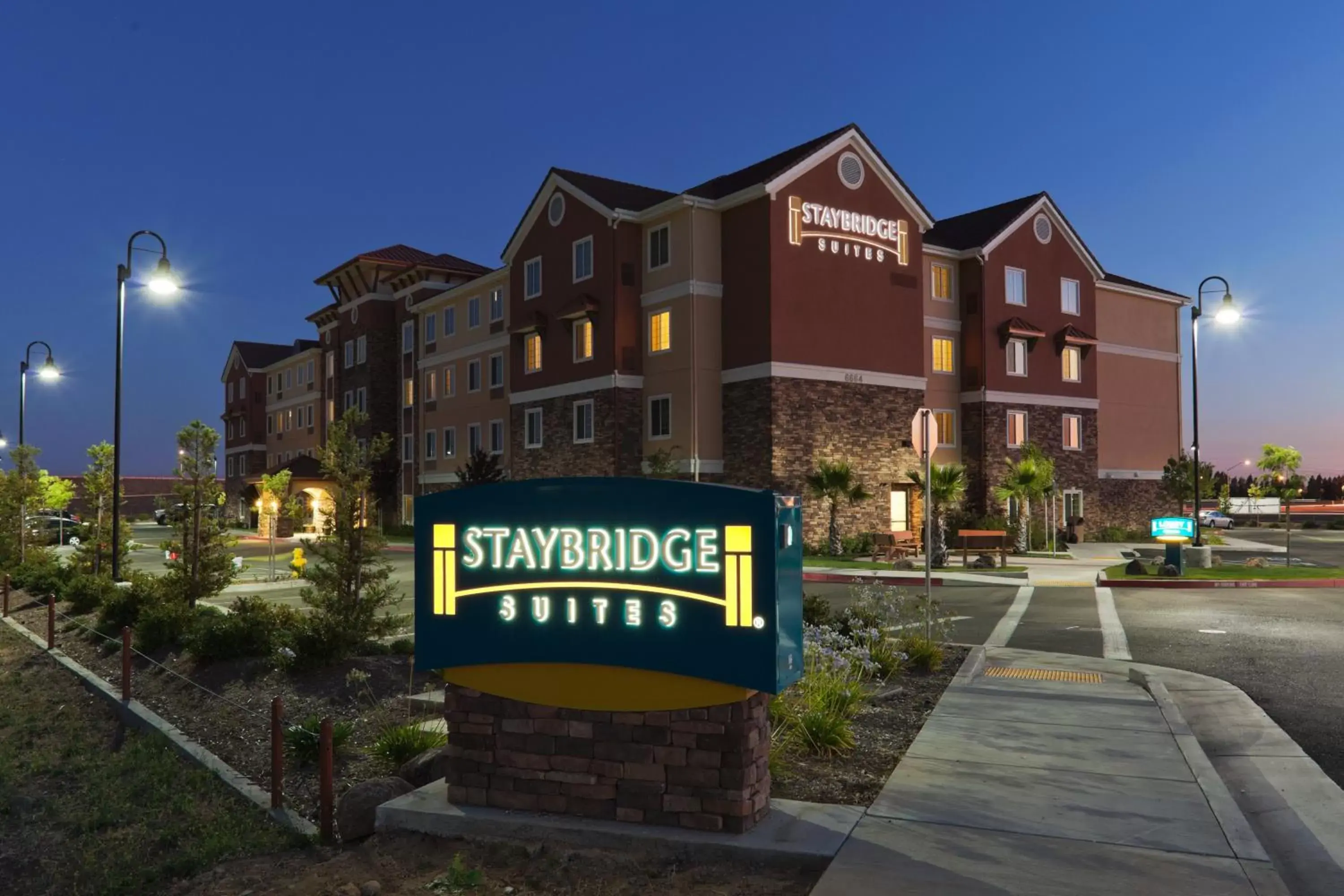 Property building in Staybridge Suites Rocklin - Roseville Area, an IHG Hotel