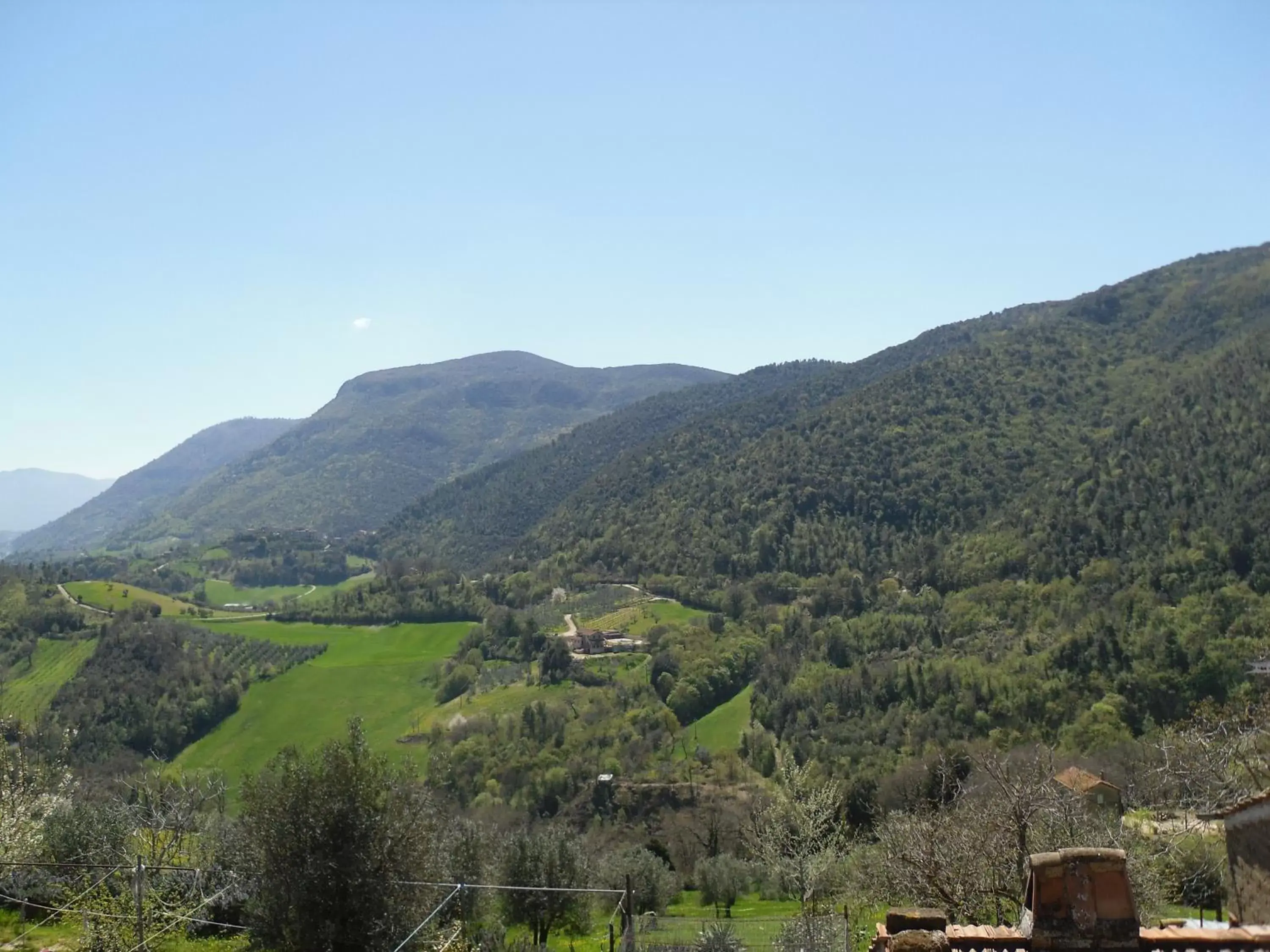 Nearby landmark in Montanari Agrivillage