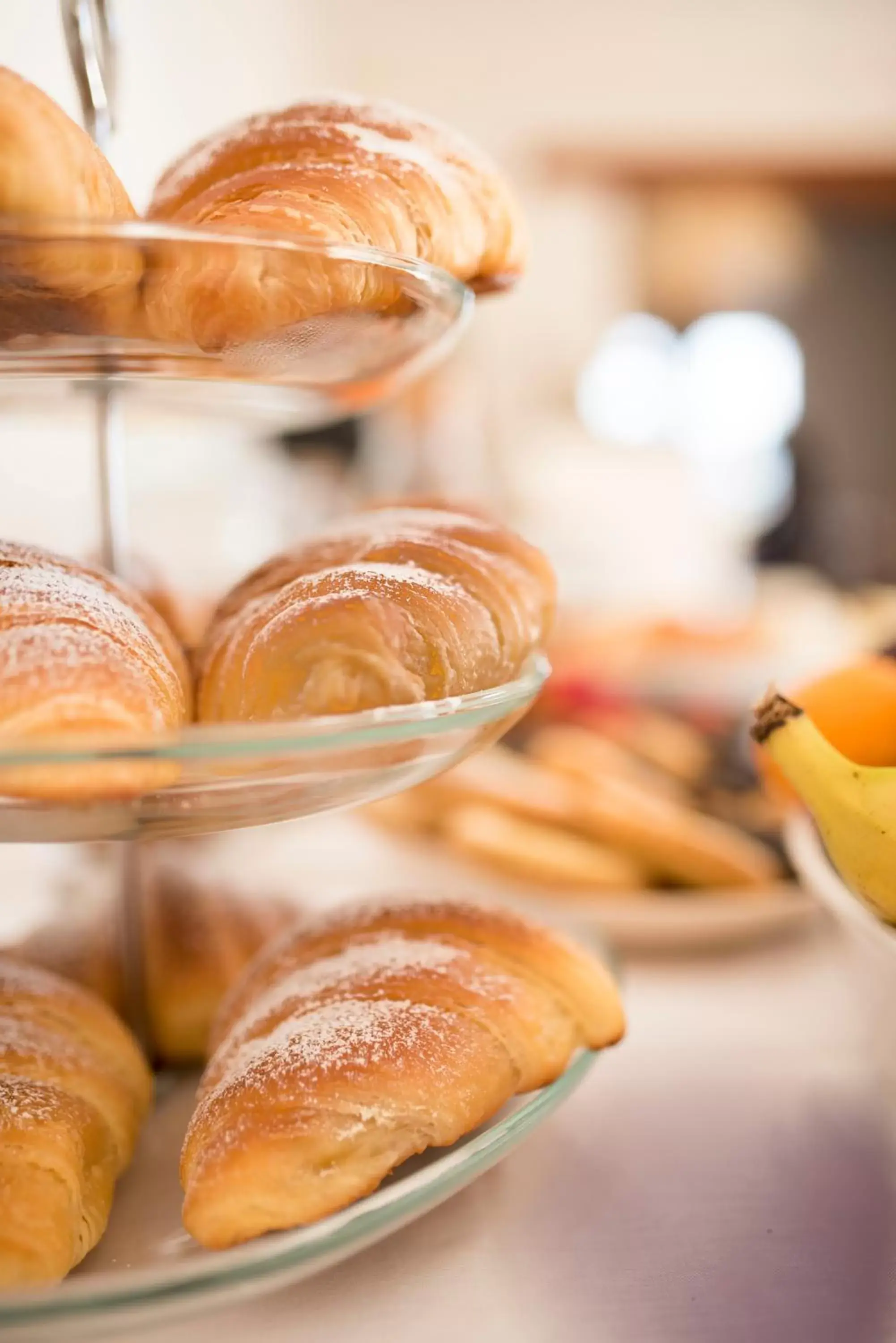 Continental breakfast, Food in Baglio Genovesi