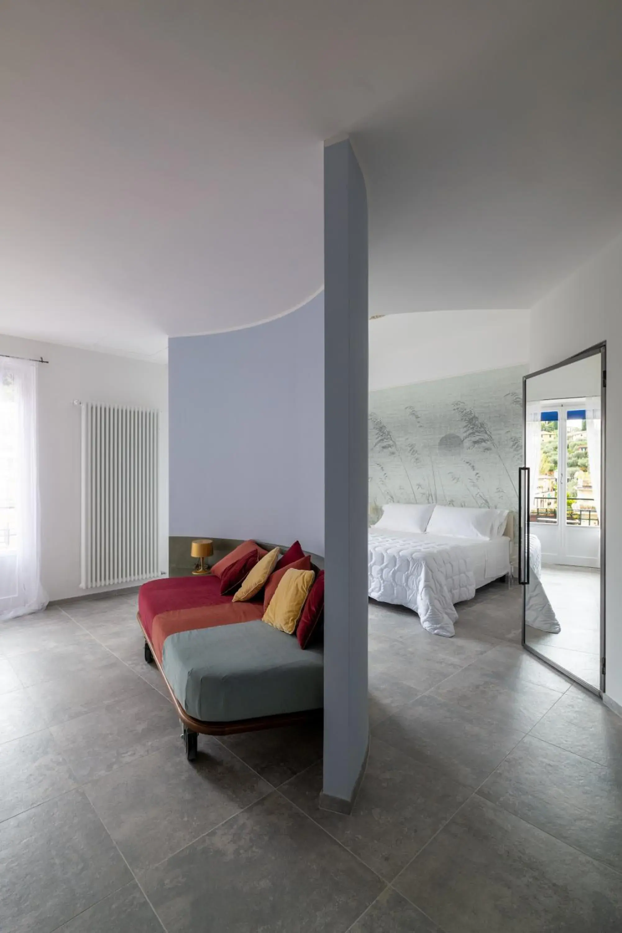 Suite with Balcony in Albergo Minerva Suite with Balcony in Albergo Minerva