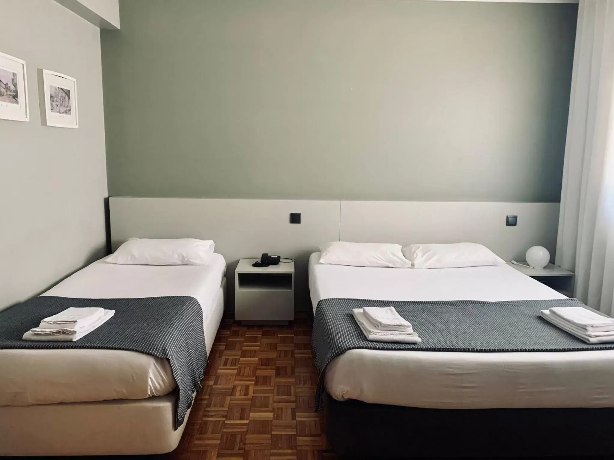 Bed in Hotel do Paço