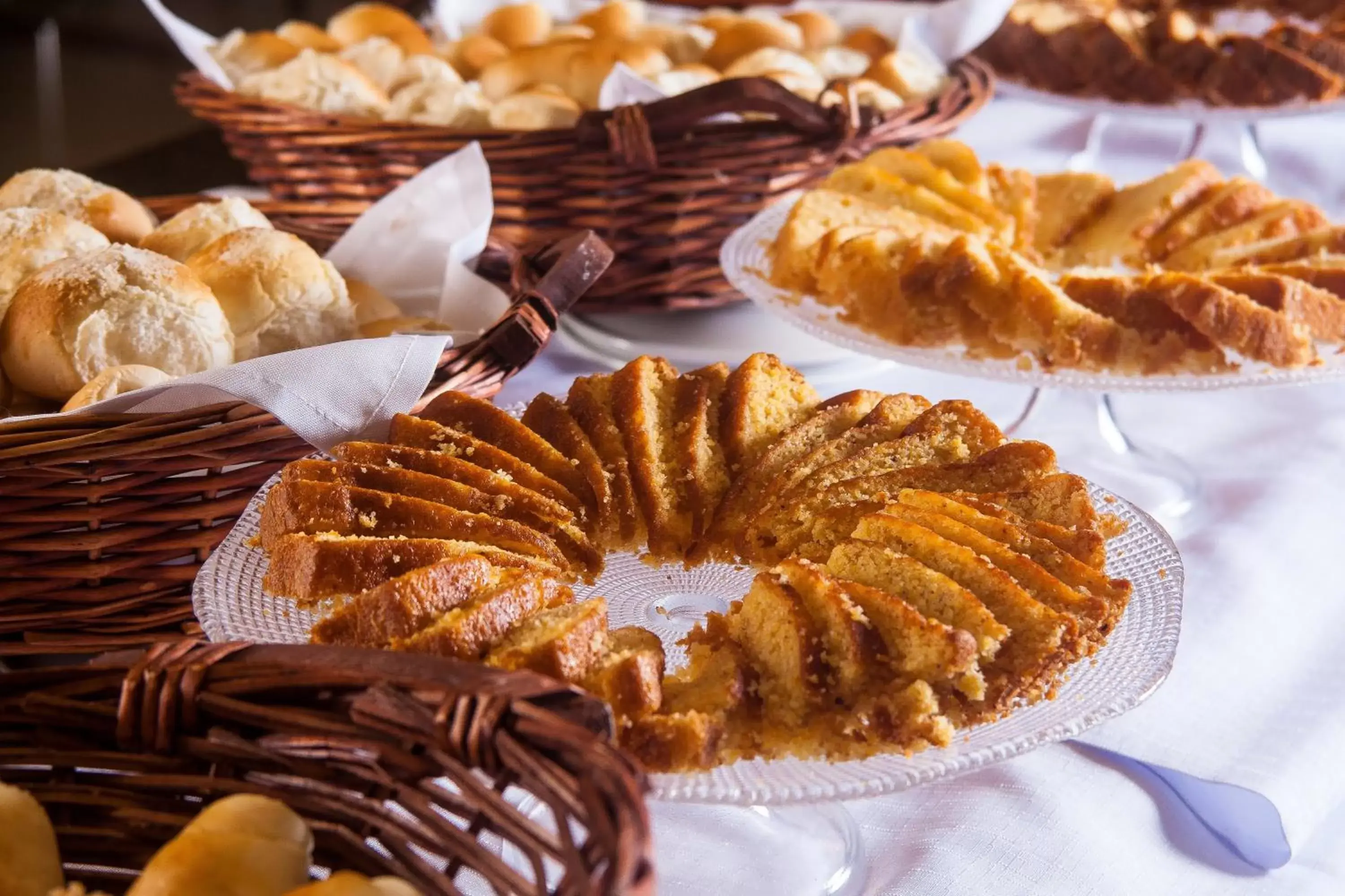 Breakfast, Food in Holiday Inn Natal, an IHG Hotel