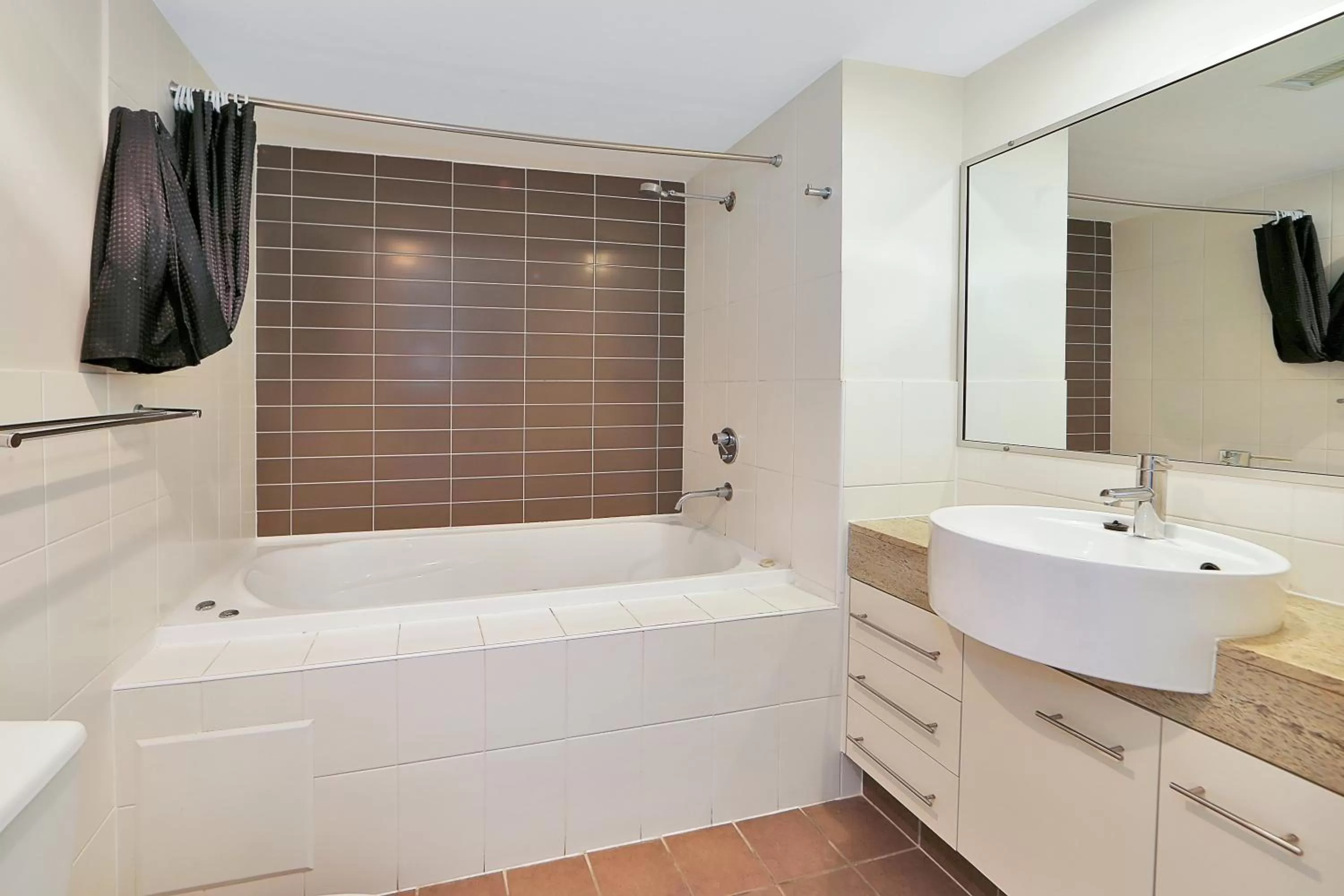 Toilet in The Point Resort