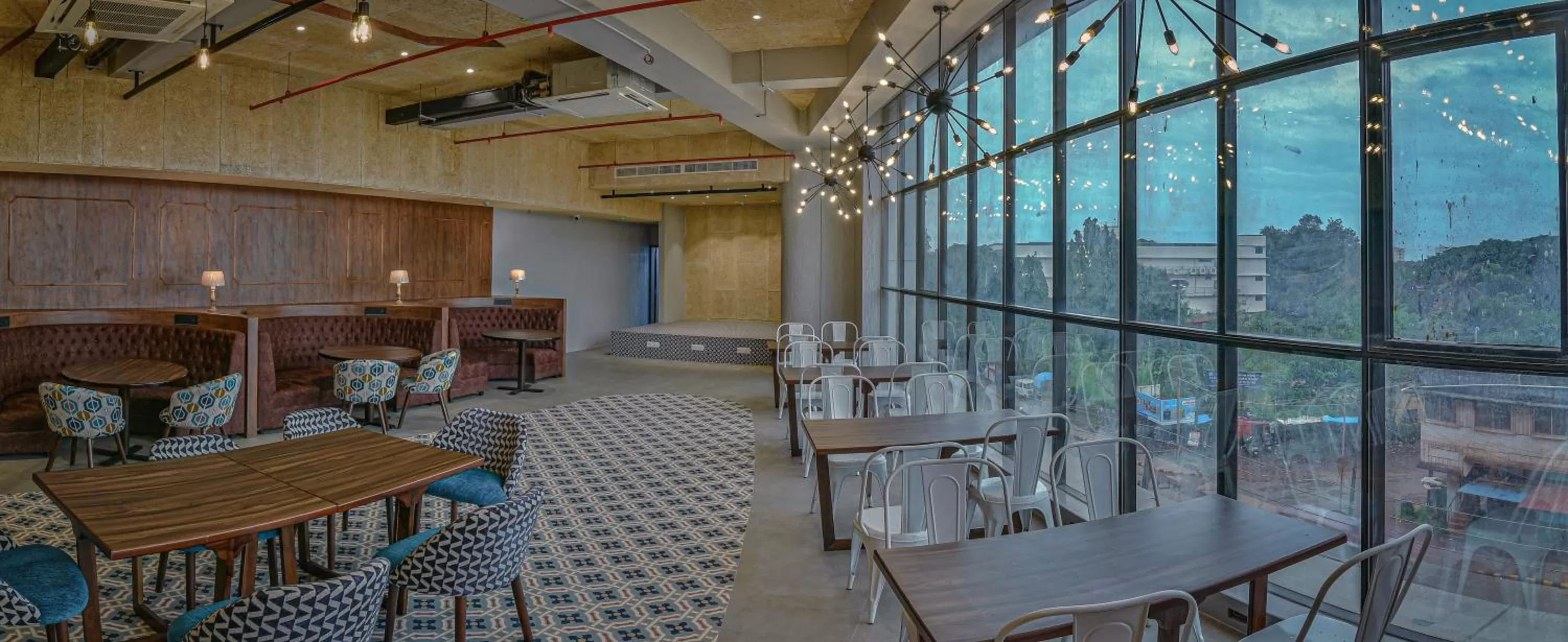 View (from property/room) in The Avatar Hotel & Convention