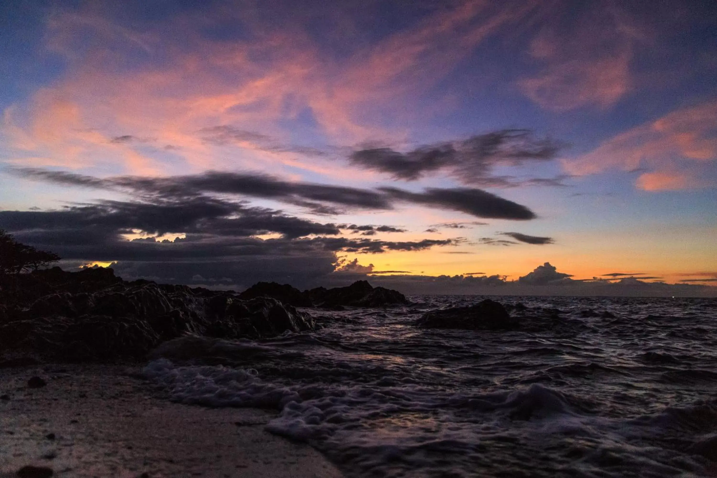 Beach, Sunrise/Sunset in Solina Beach & Nature Resort