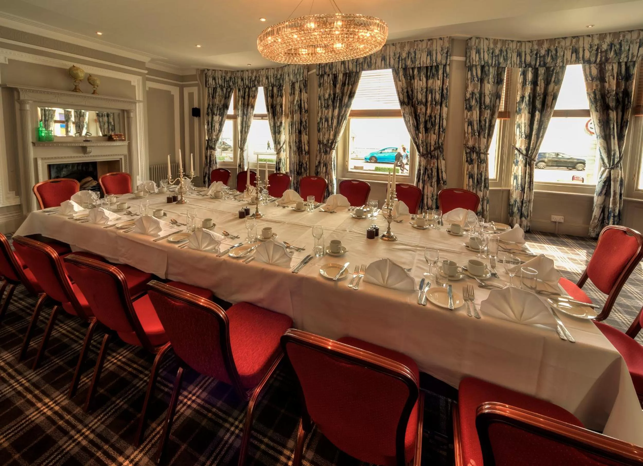 Business facilities in The Old Ship Hotel