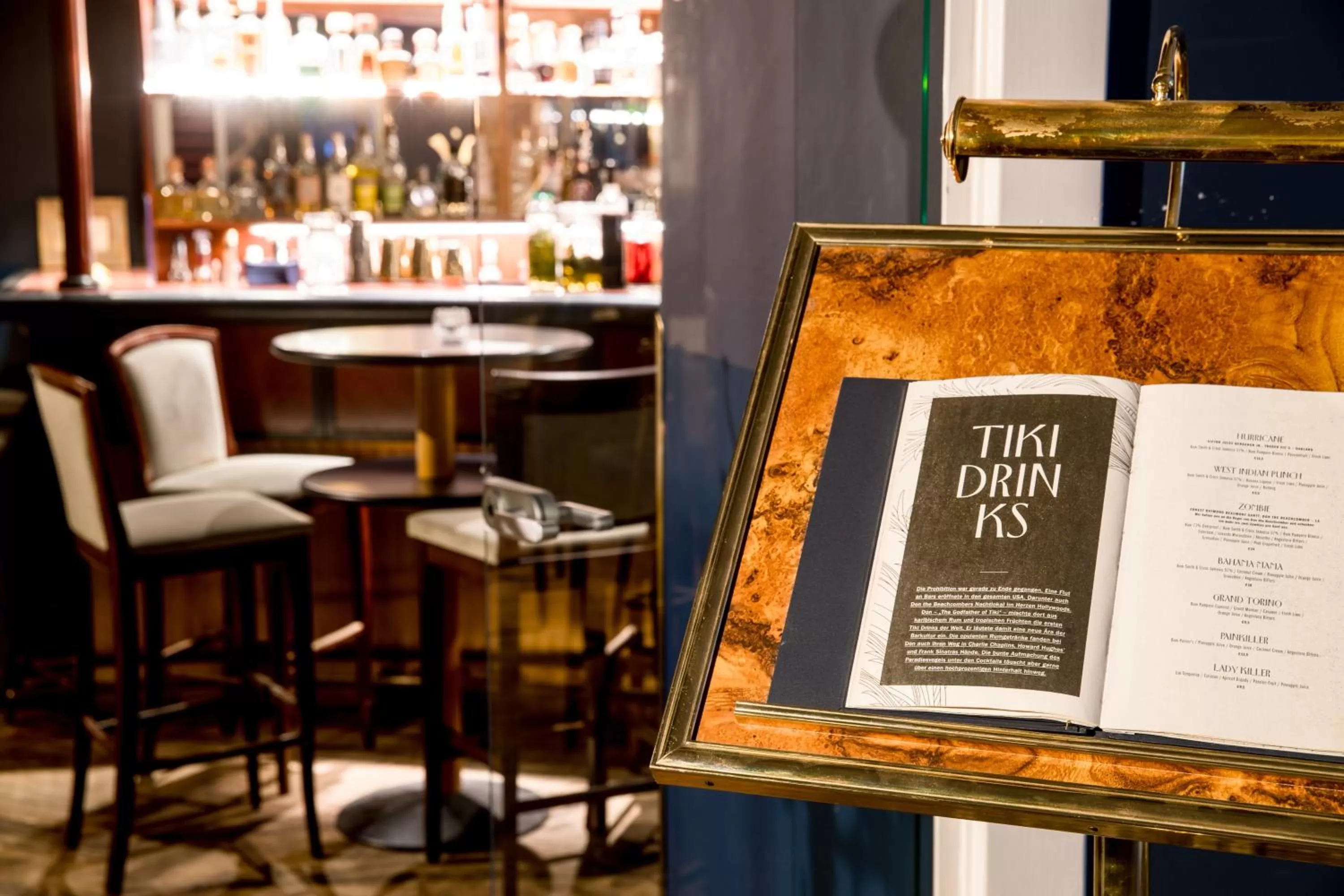 Lounge or bar in Palais-Hotel Erzherzog Johann