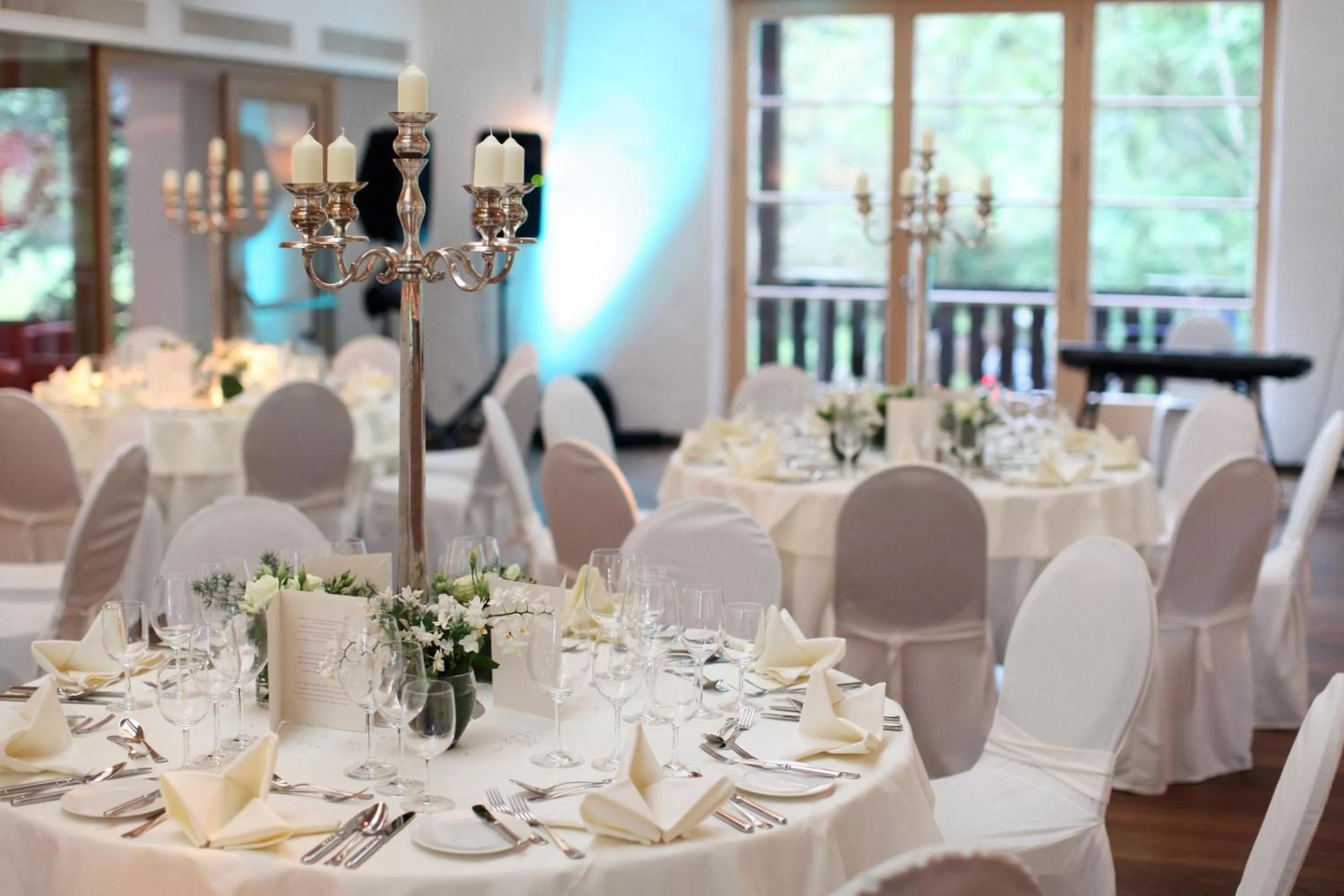 Restaurant/places to eat in Schloss Prielau Hotel & Restaurants