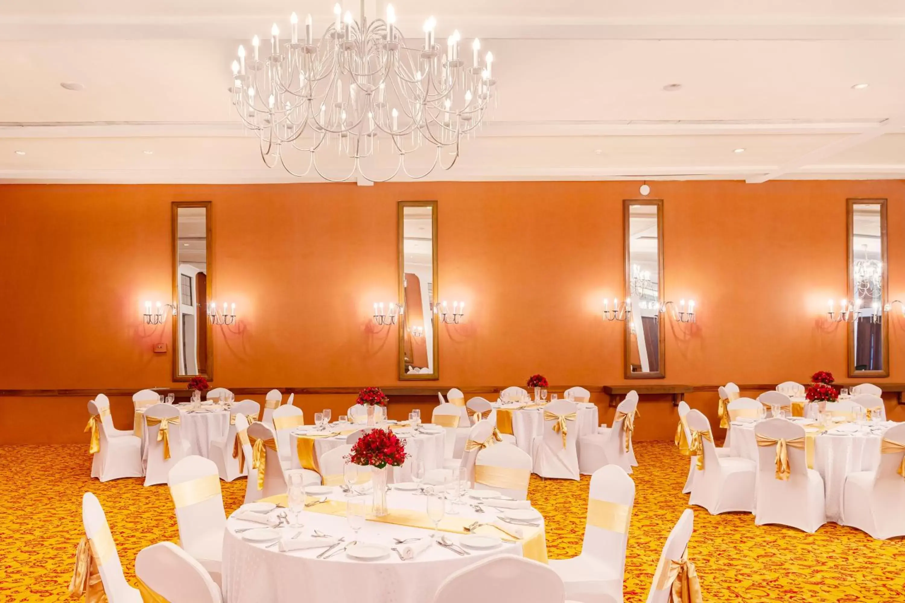 Banquet/Function facilities, Banquet Facilities in Jetwing Lighthouse