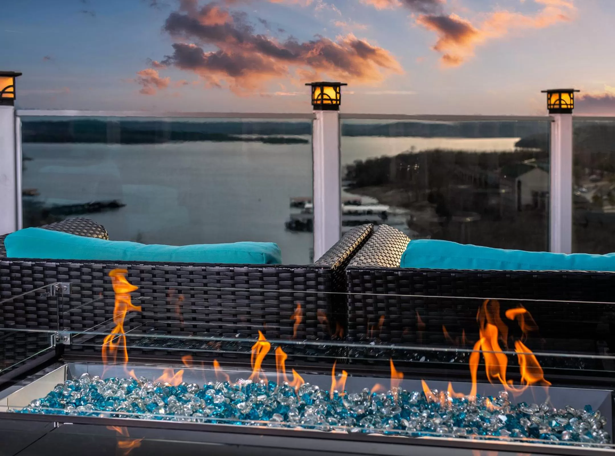 Swimming Pool in Bransons Nantucket