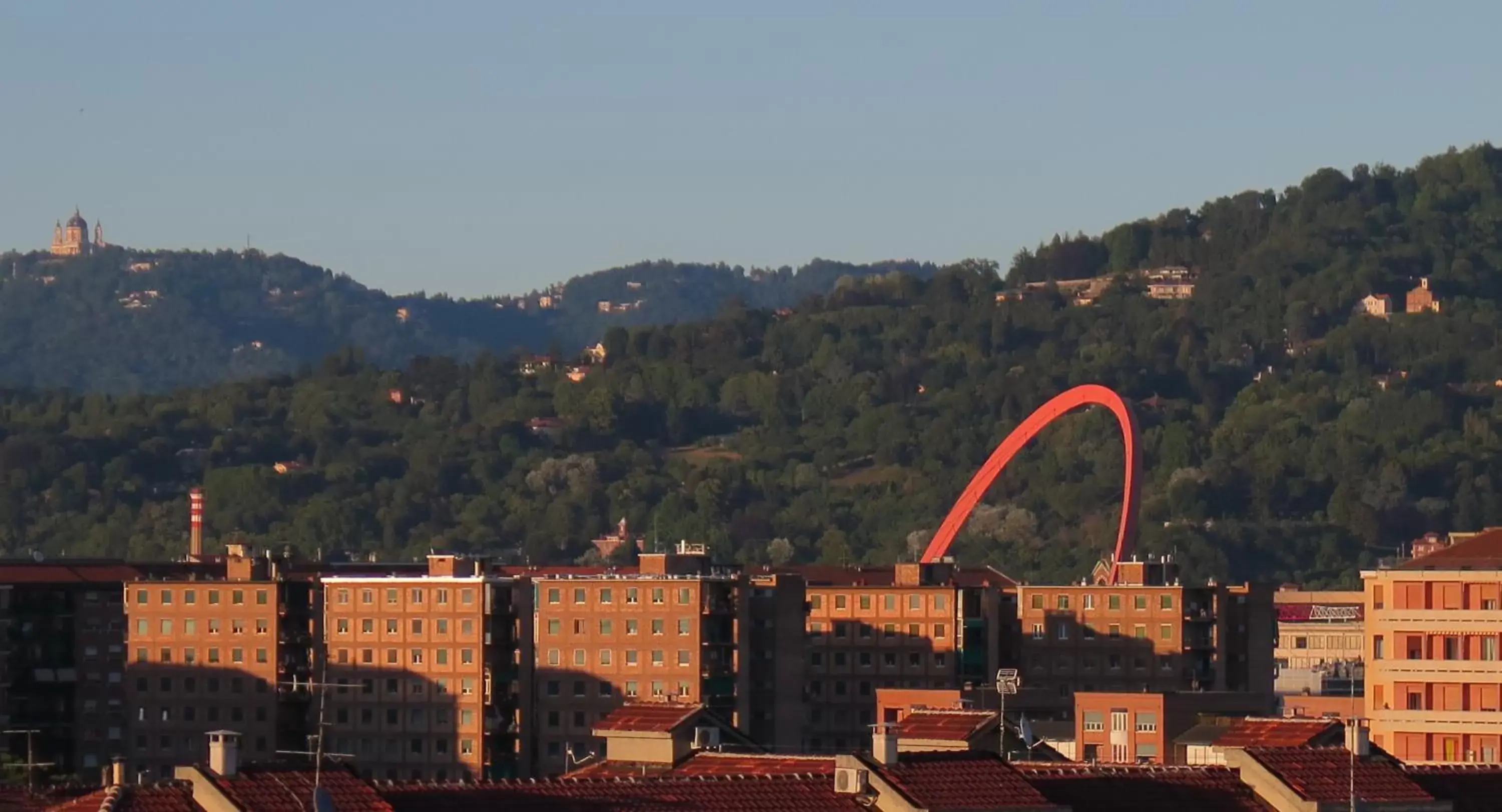 Nearby landmark in Un Buon Inizio