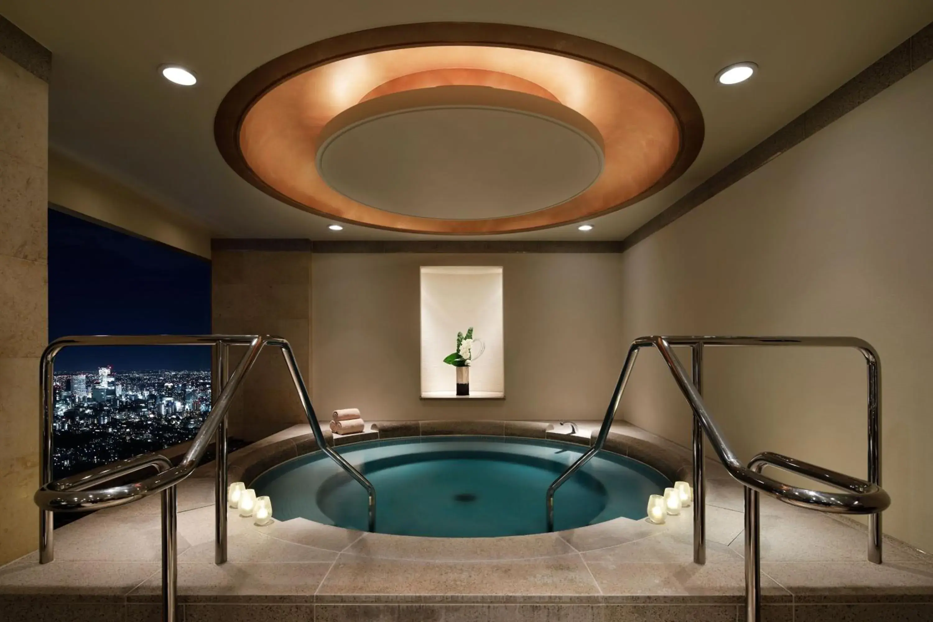 Spa and wellness centre/facilities, Swimming Pool in The Ritz-Carlton Tokyo