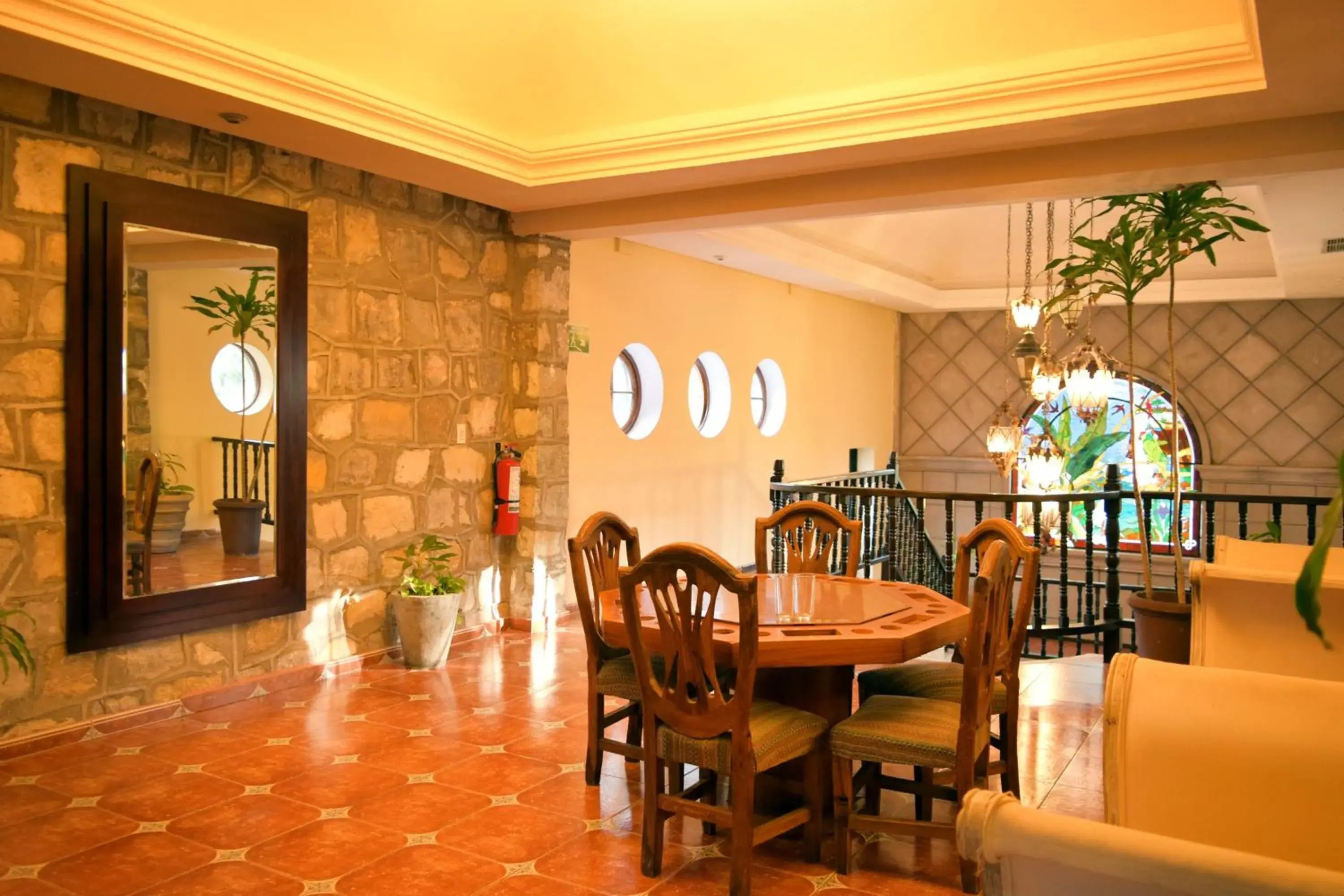 Property building, Restaurant/Places to Eat in Hotel Valles